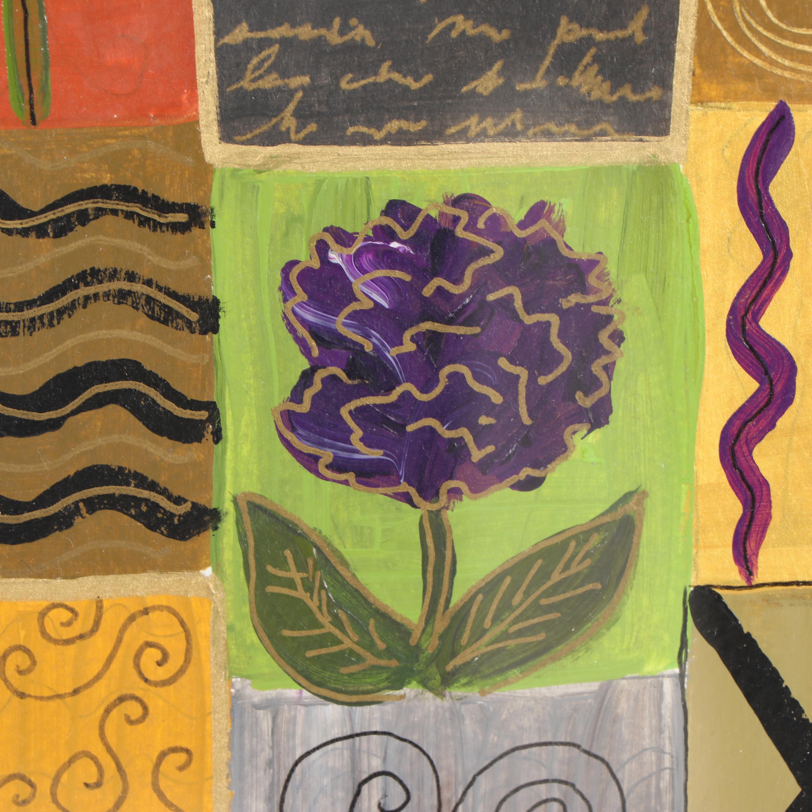 Marty Ruiz Acrylic Paintings