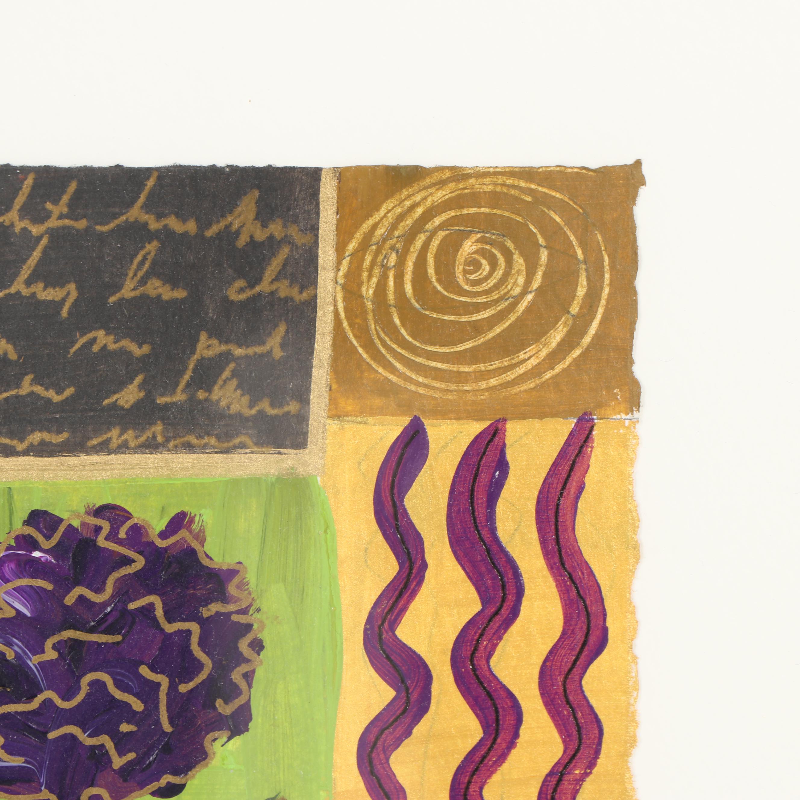 Marty Ruiz Acrylic Paintings