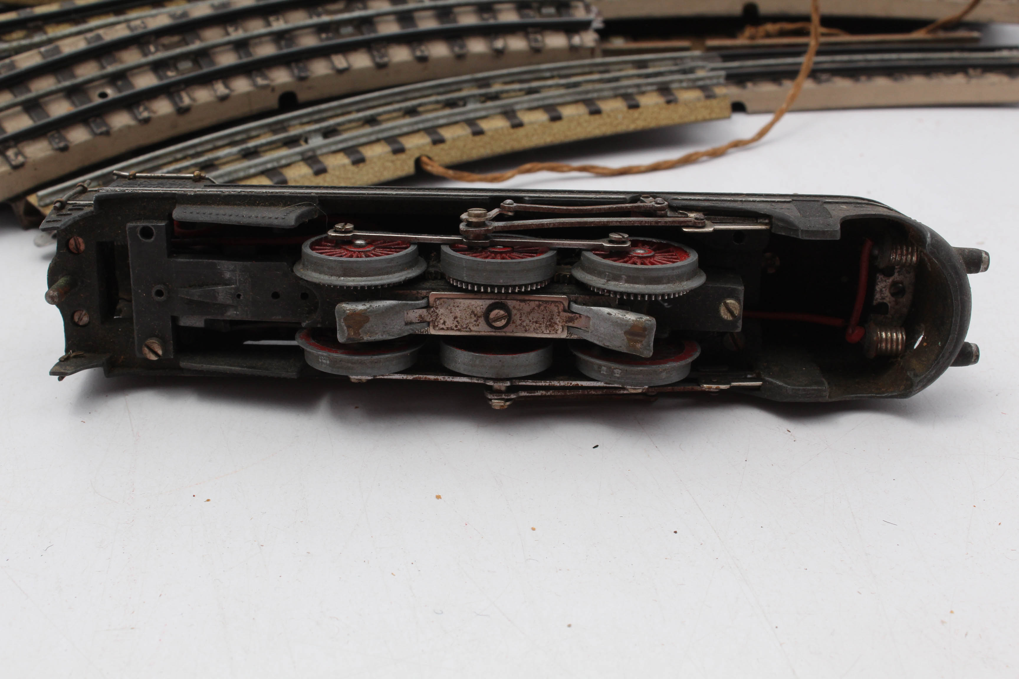 Pre-War Marklin HO Scale Model Train Set