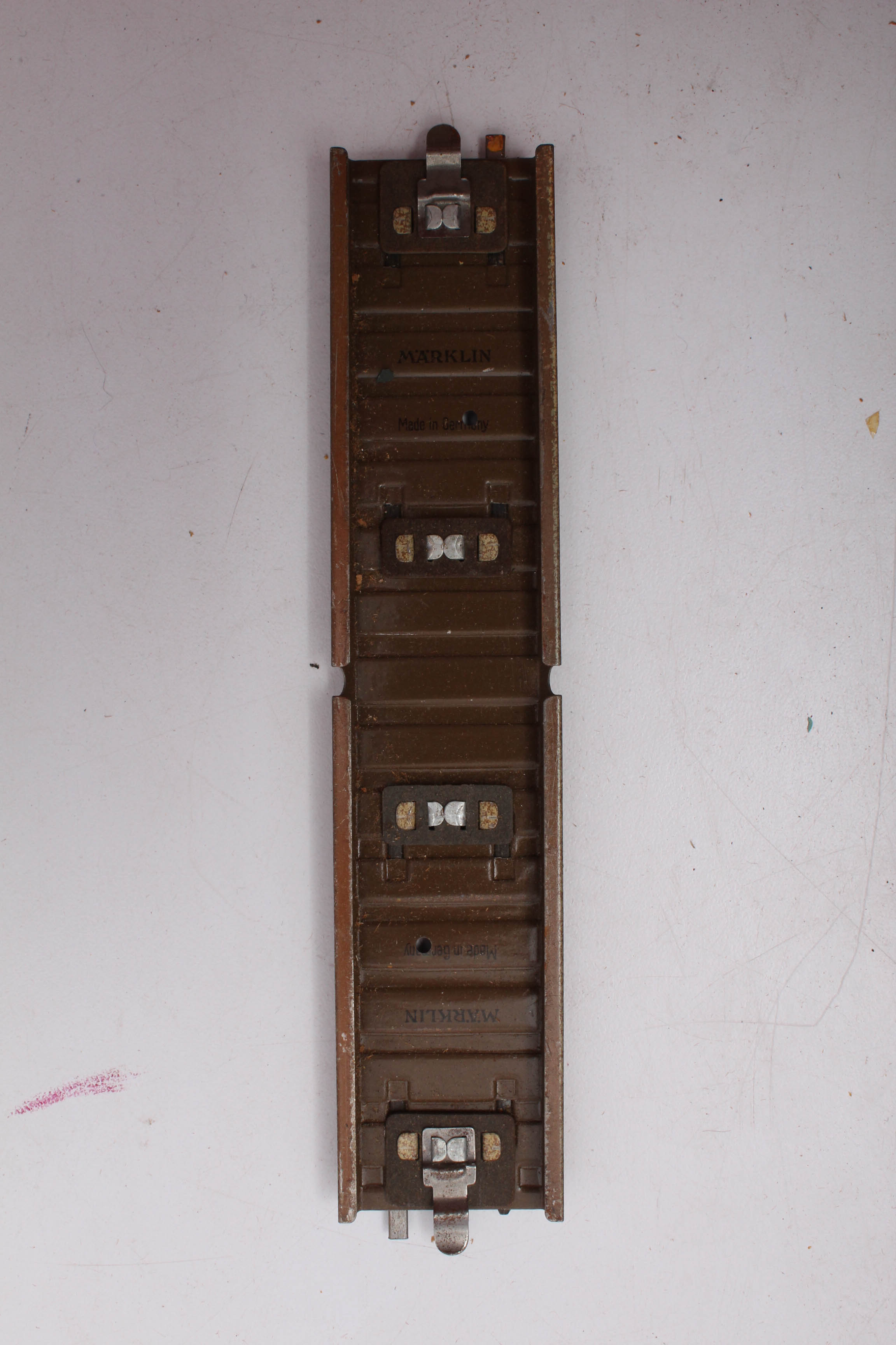 Pre-War Marklin HO Scale Model Train Set