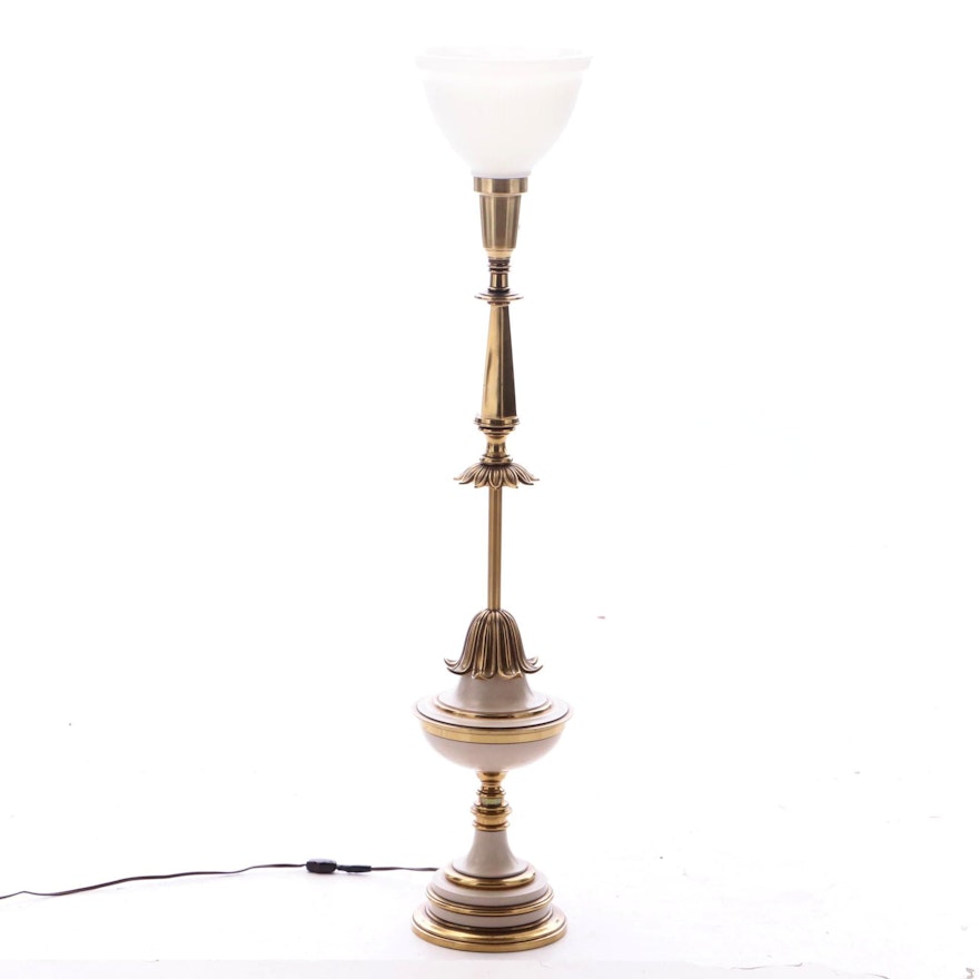 Neoclassical Style Urn Table Lamp