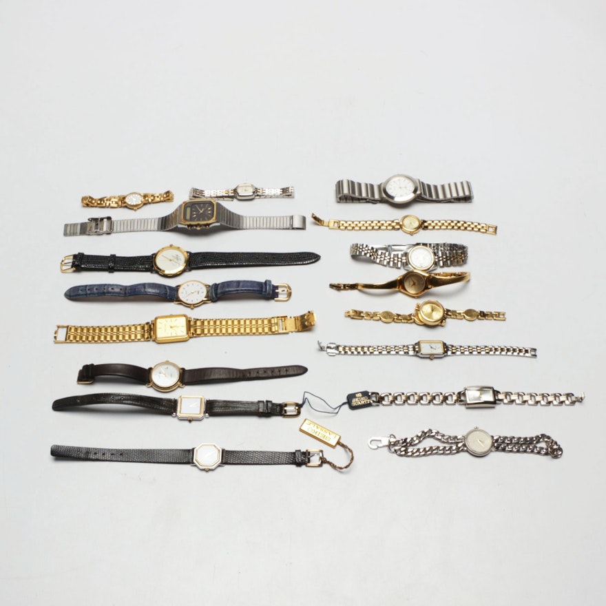 Collection of Vintage Wristwatches