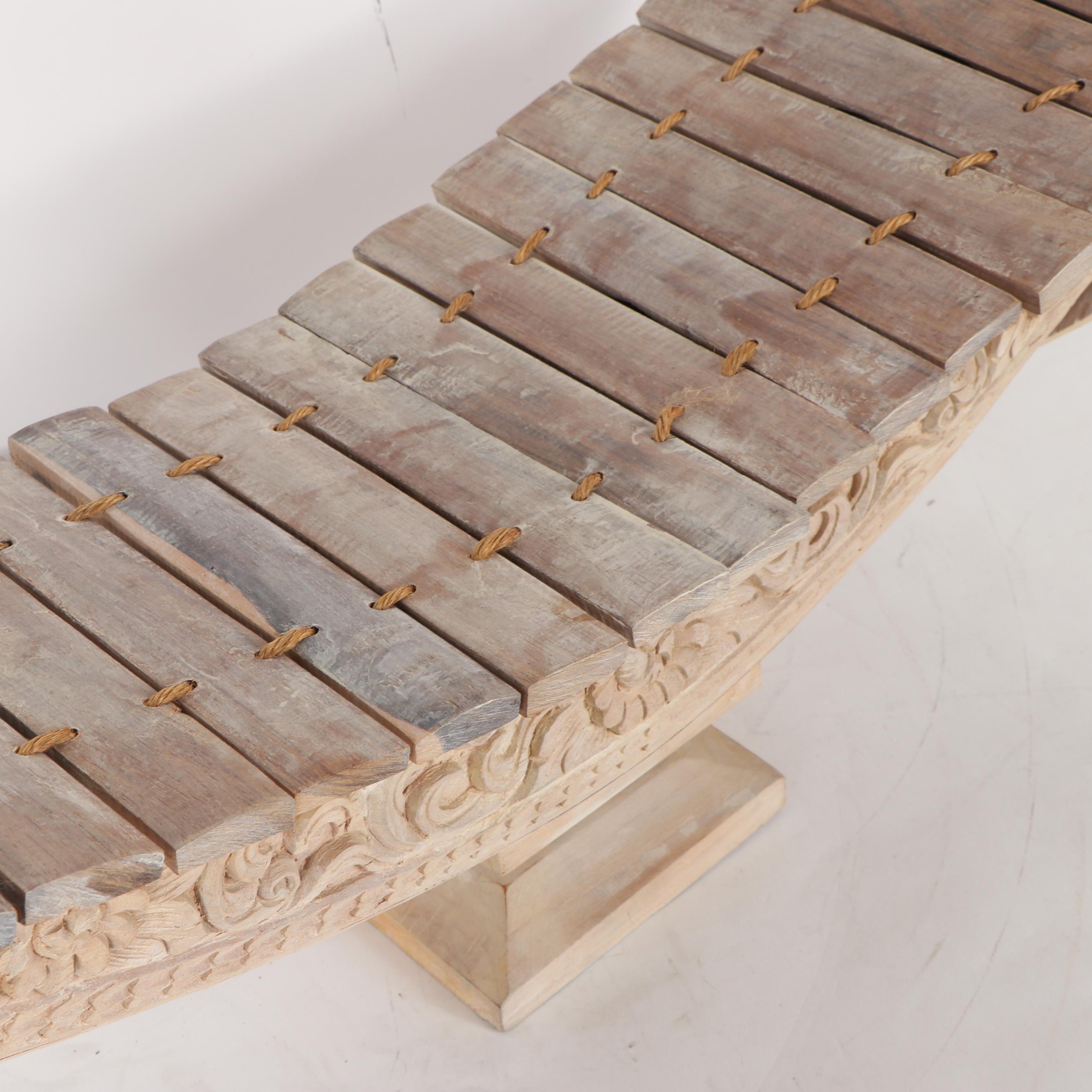 Cambodian Style Roneat ek Xylophone