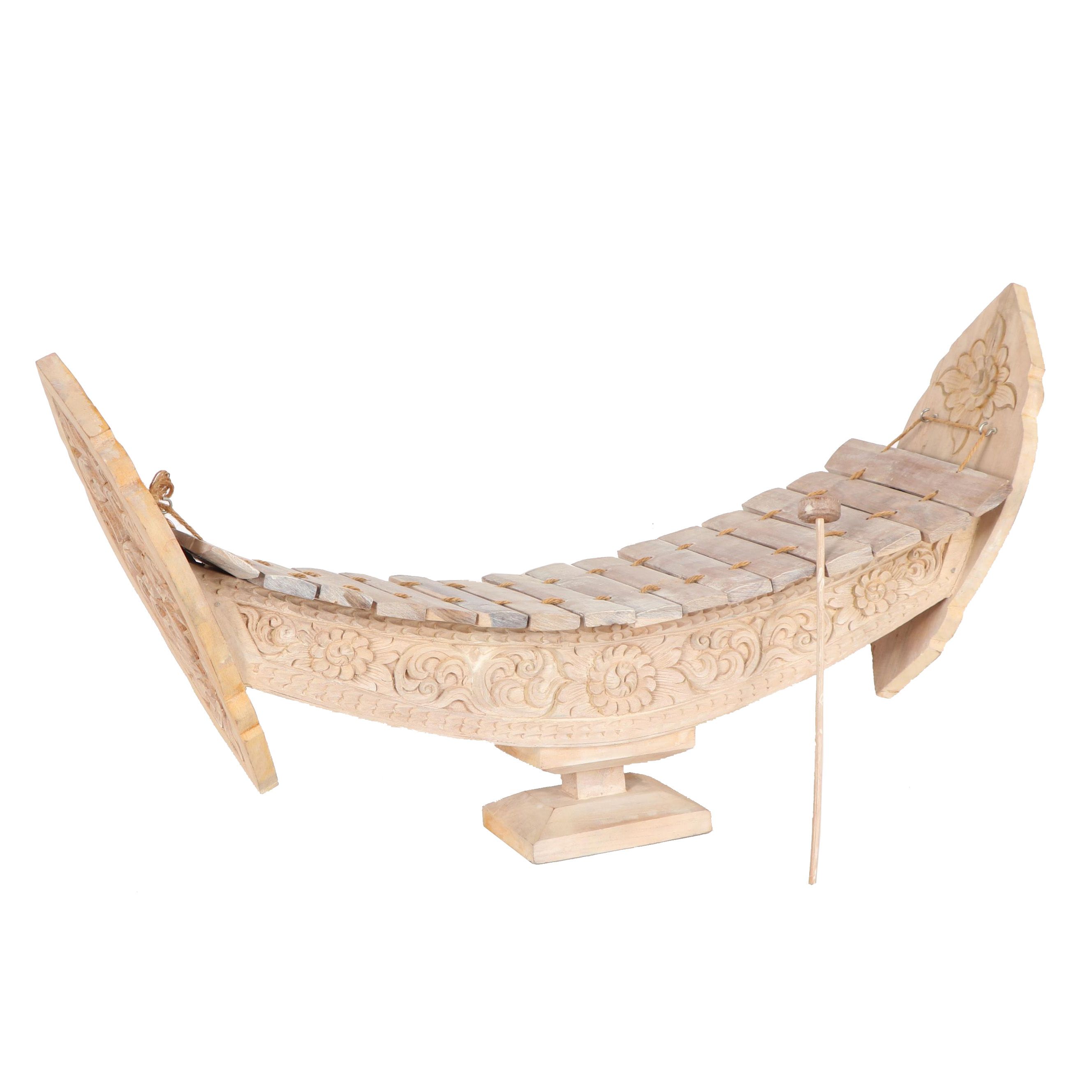 Cambodian Style Roneat ek Xylophone