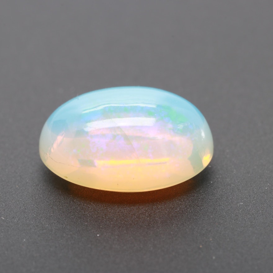 Loose 3.74 CT Opal