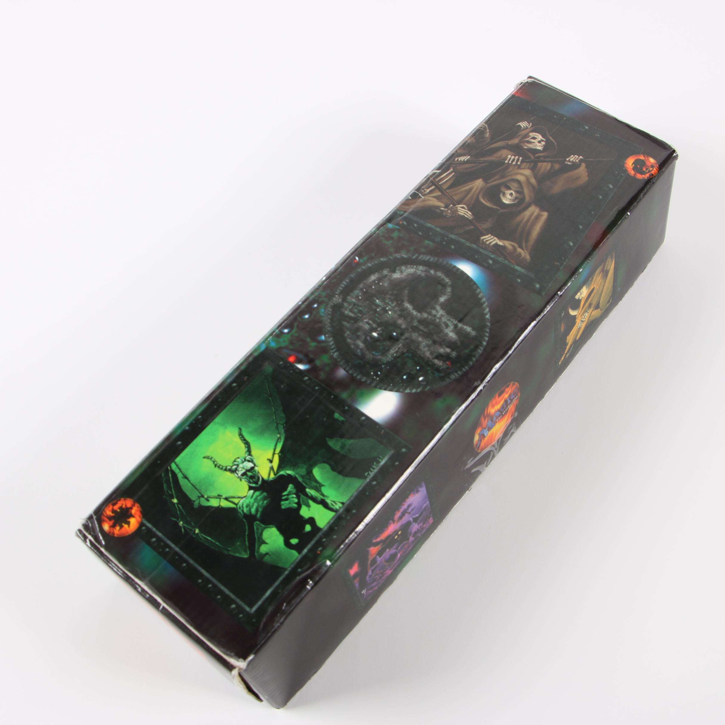 Magic: The Gathering Trading Cards, 1990s