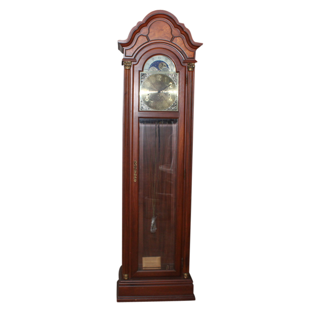 Pearl Clock Company Grandfather Clock