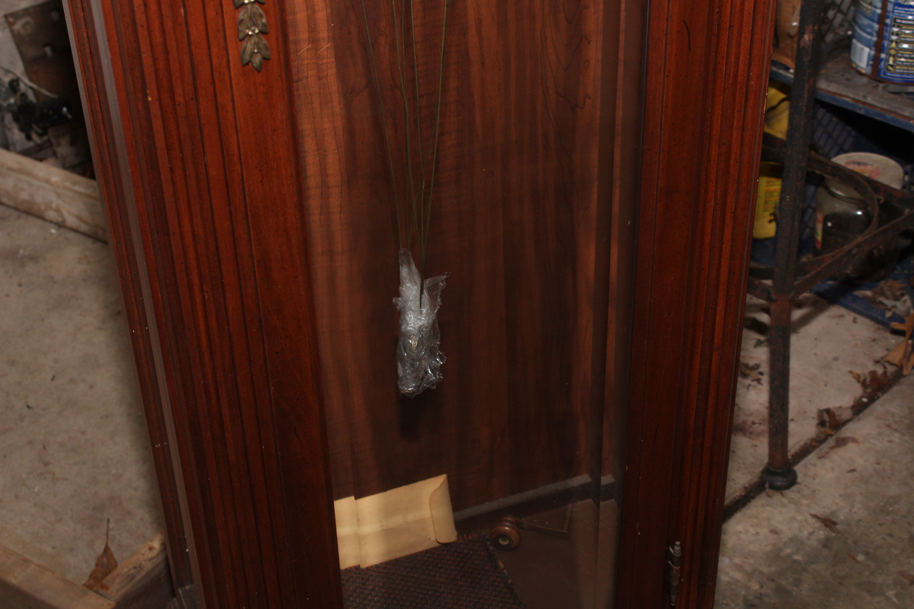Pearl Clock Company Grandfather Clock