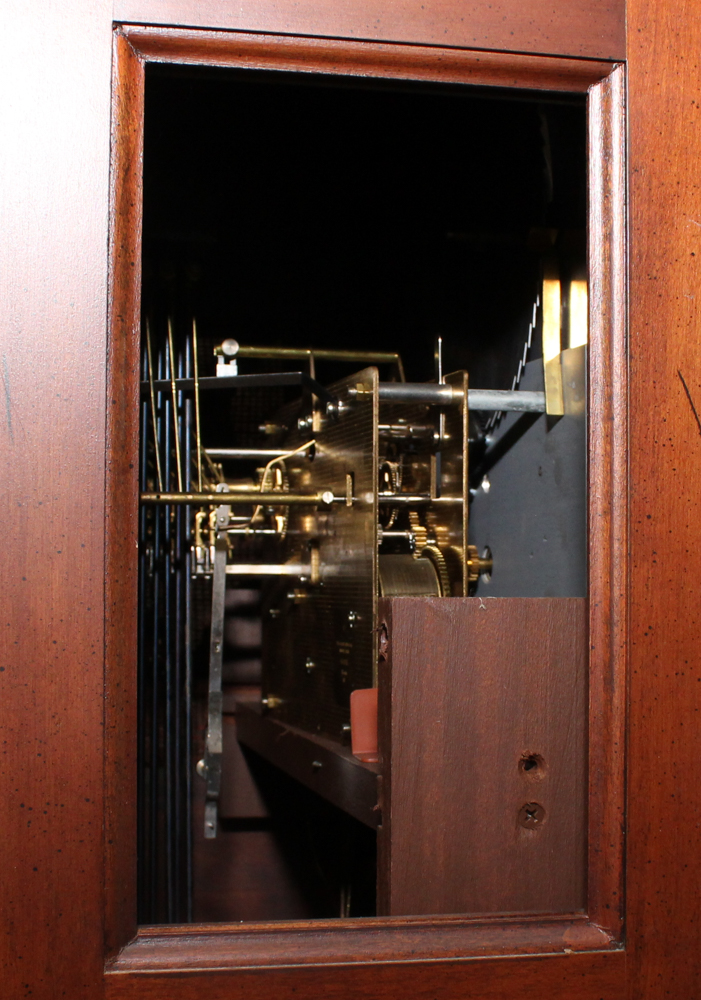 Pearl Clock Company Grandfather Clock