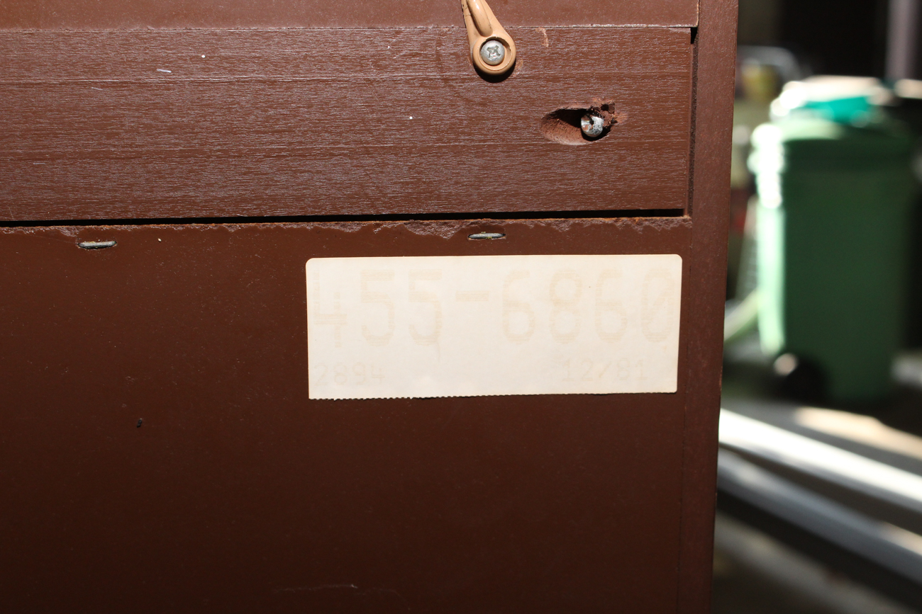 Pearl Clock Company Grandfather Clock