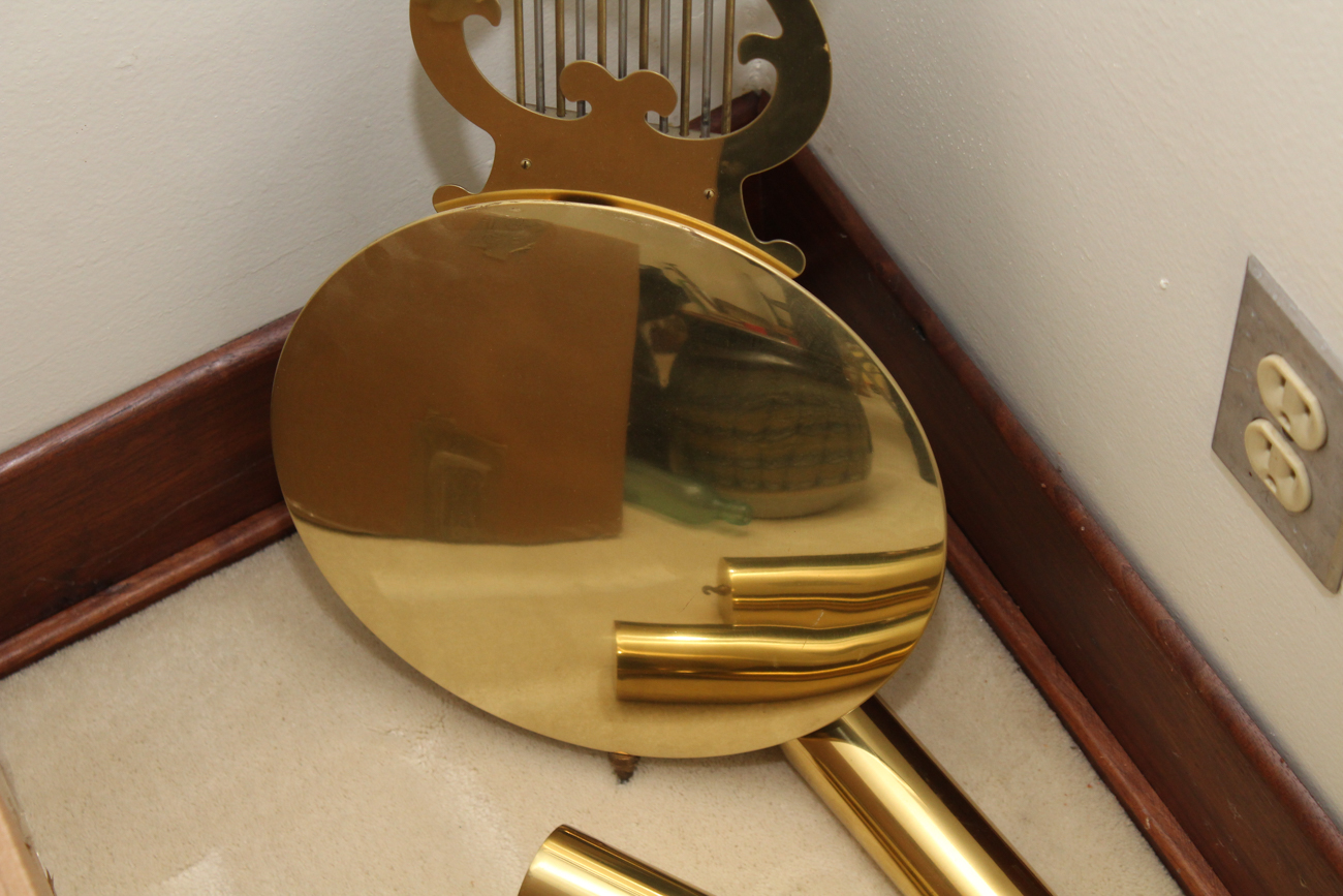 Pearl Clock Company Grandfather Clock