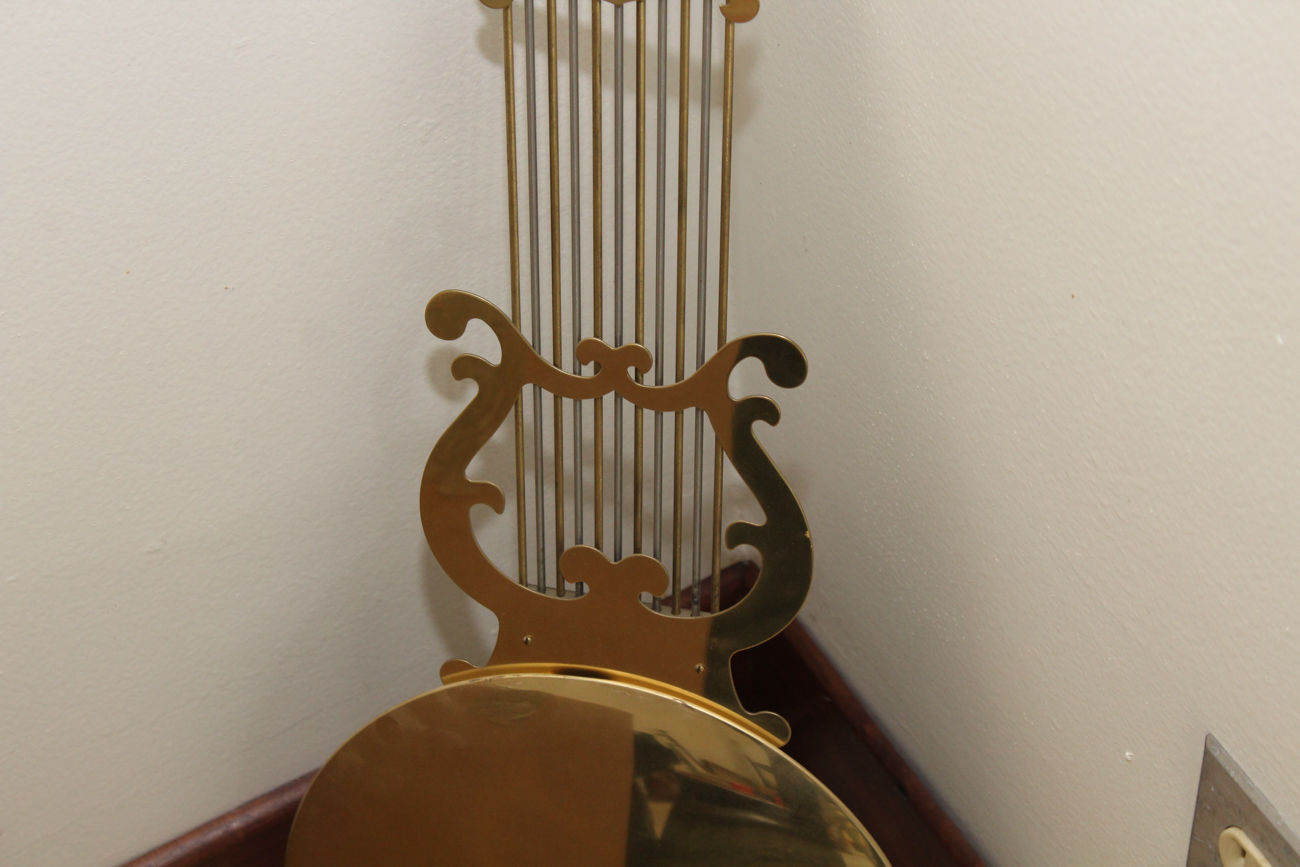 Pearl Clock Company Grandfather Clock