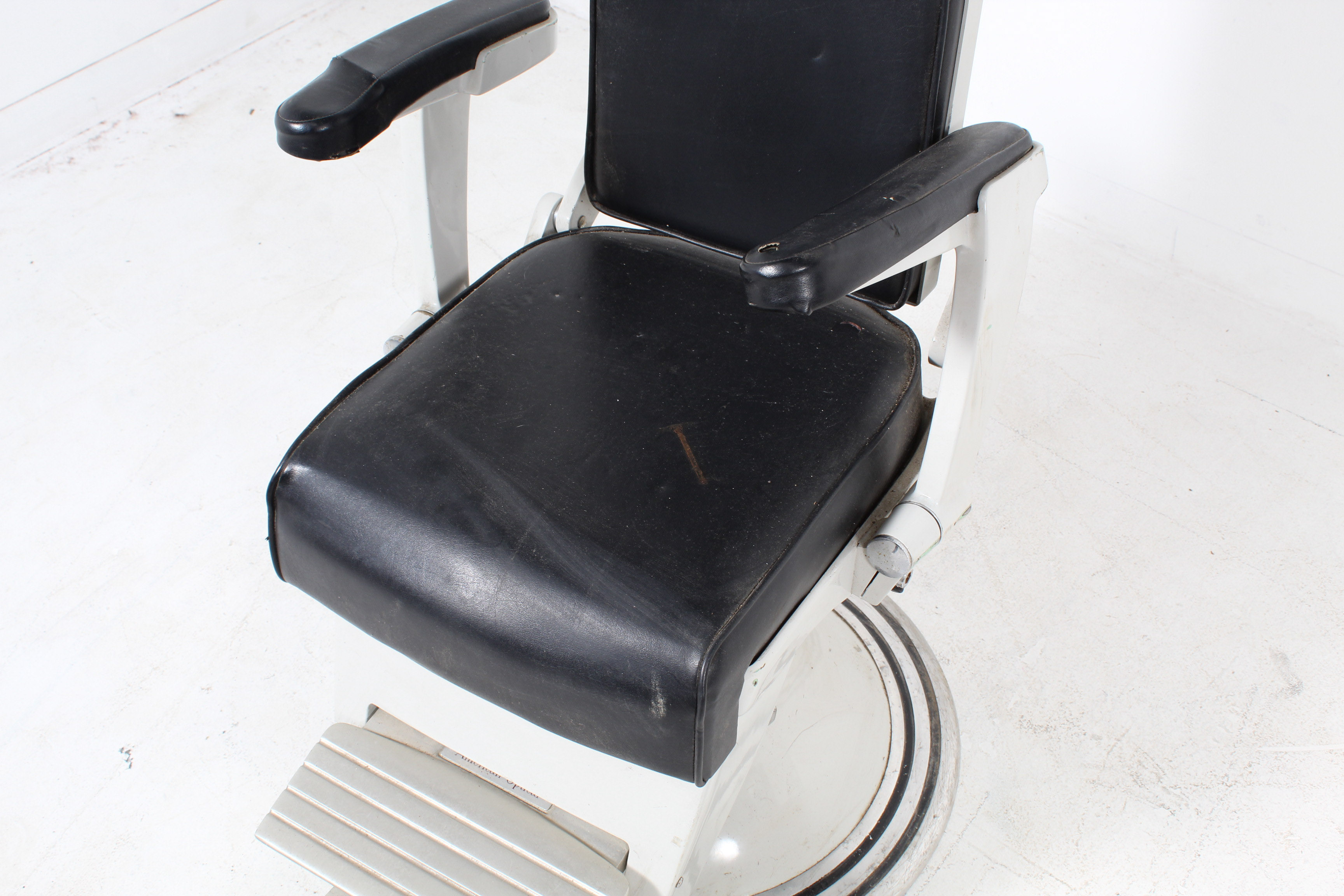 Medical Examination Chair by American Optical Company, Early/Mid-20th Century