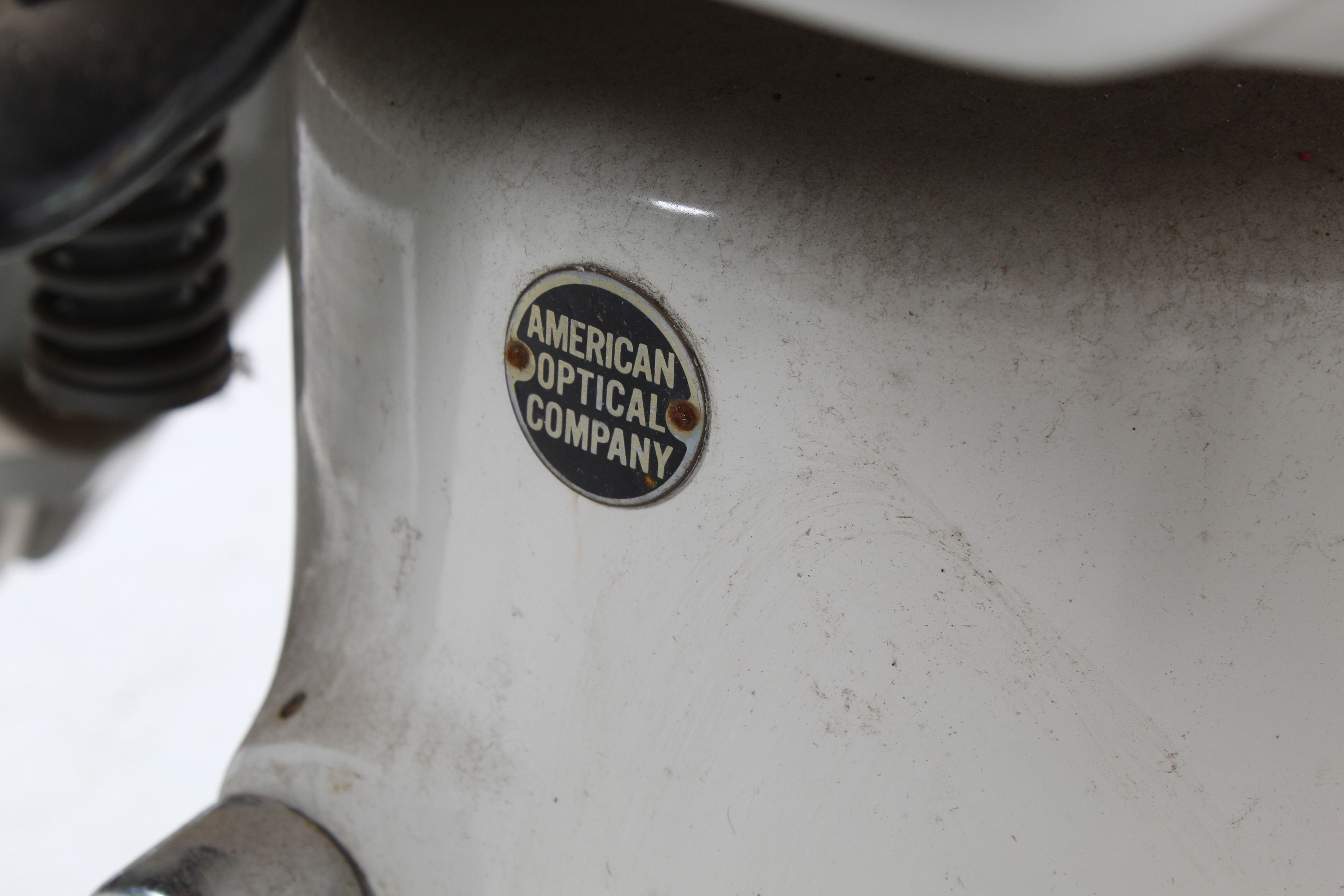 Medical Examination Chair by American Optical Company, Early/Mid-20th Century