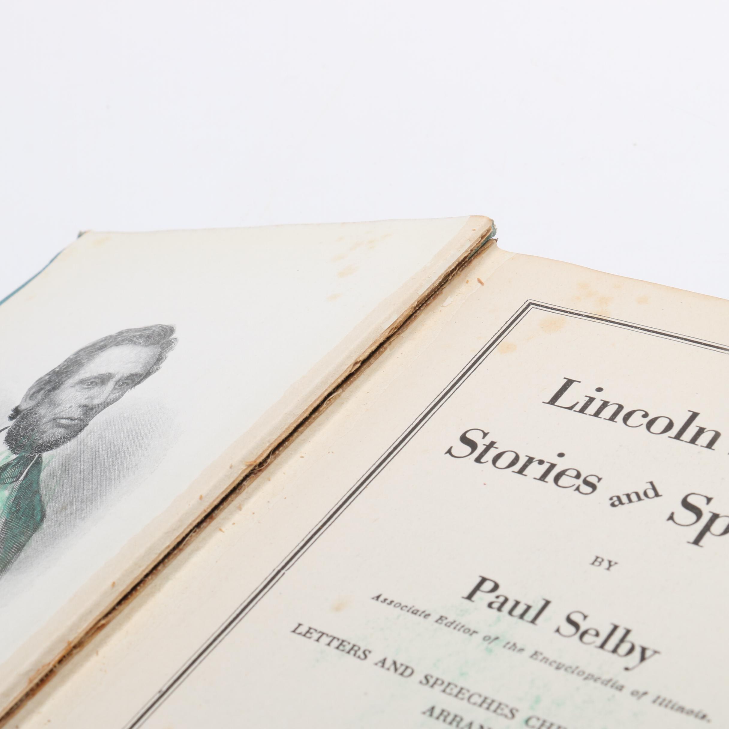 History Books Including "Cyclopedia of Universal History" Vol. II