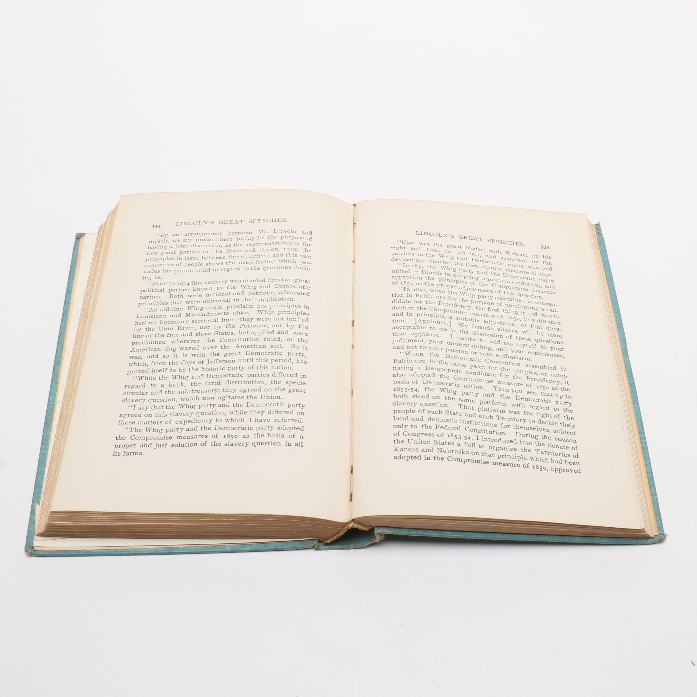 History Books Including "Cyclopedia of Universal History" Vol. II