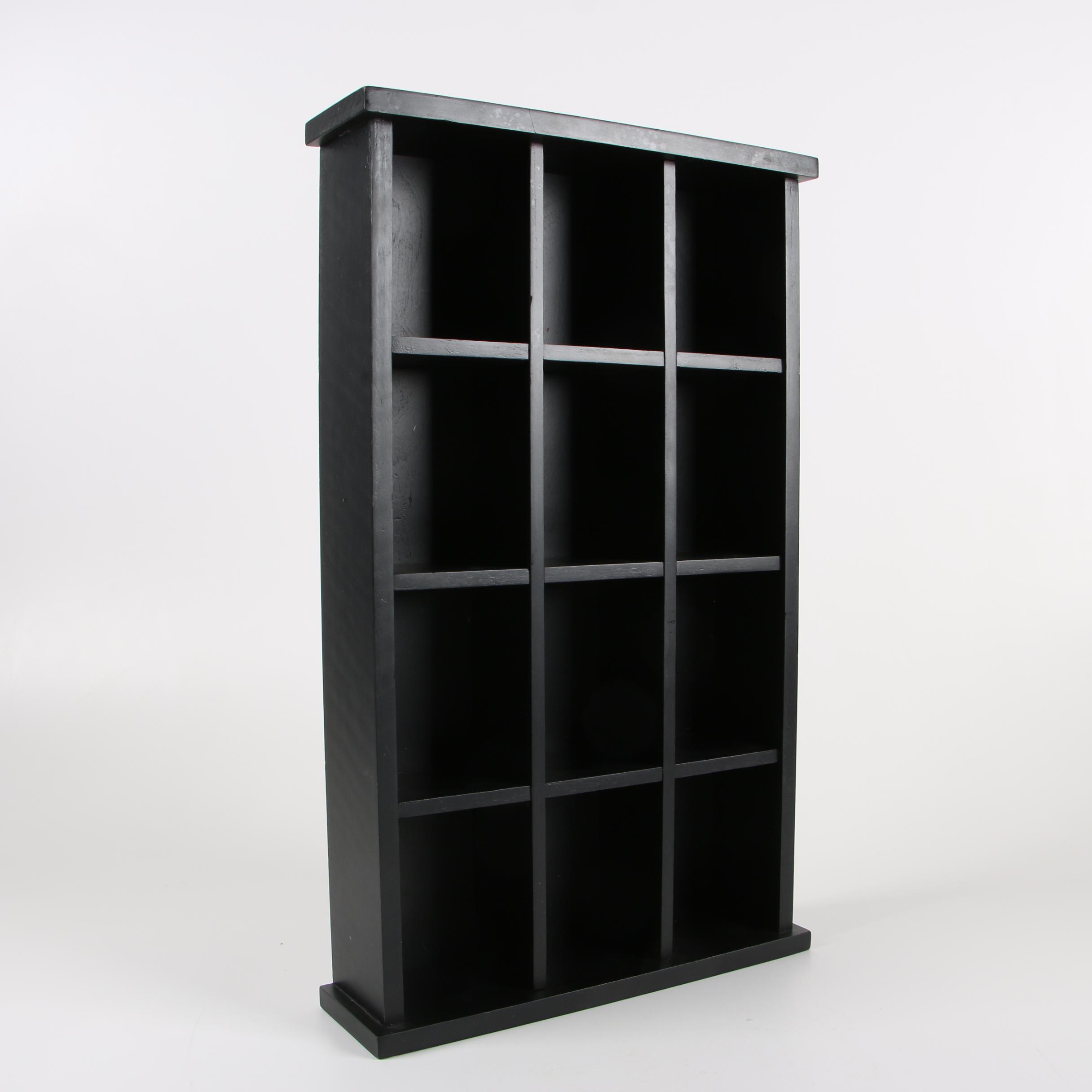 Franklin Mint Japanese Porcelain Flower of the Month Sake Cup Set with Display