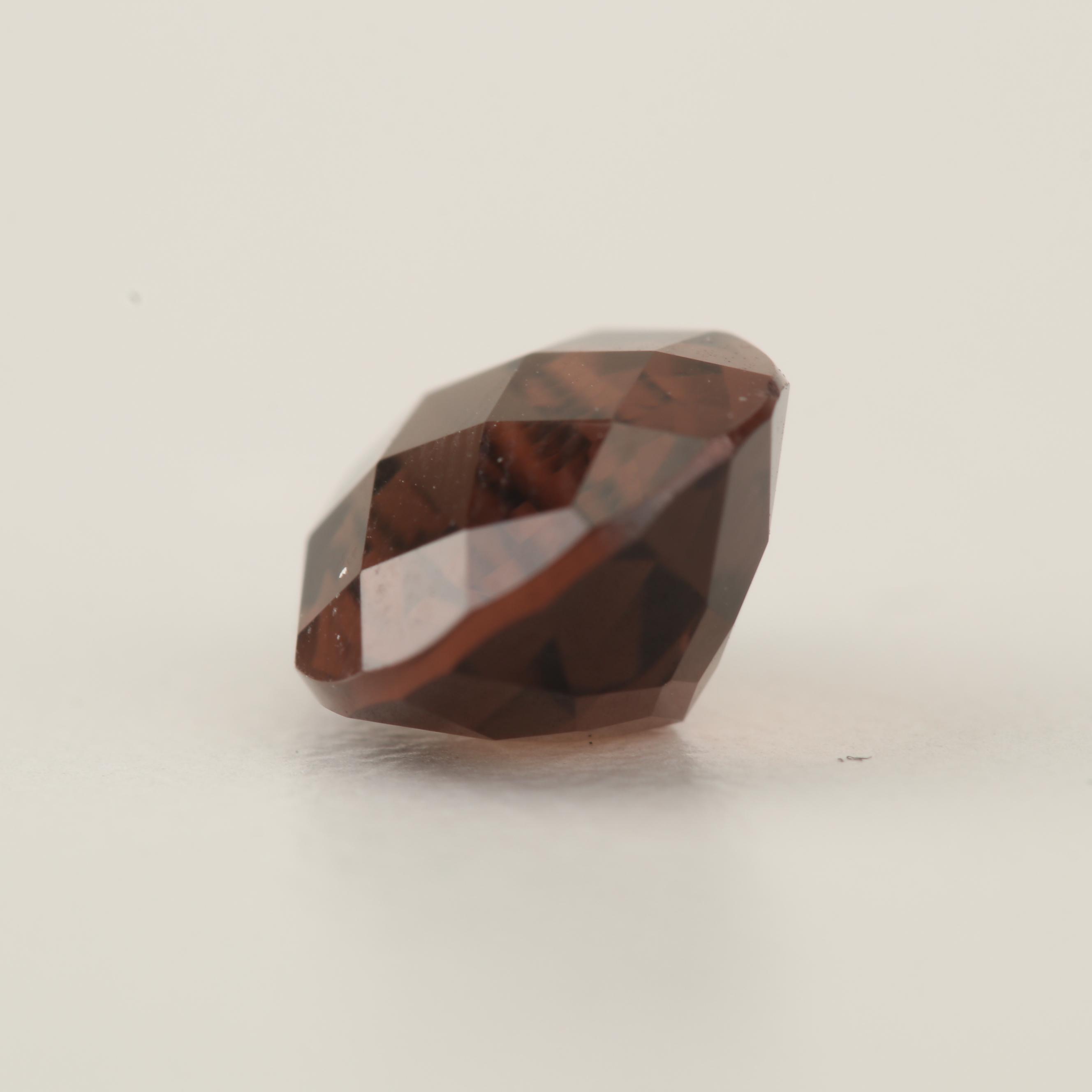 Loose 2.74 CT Smoky Quartz