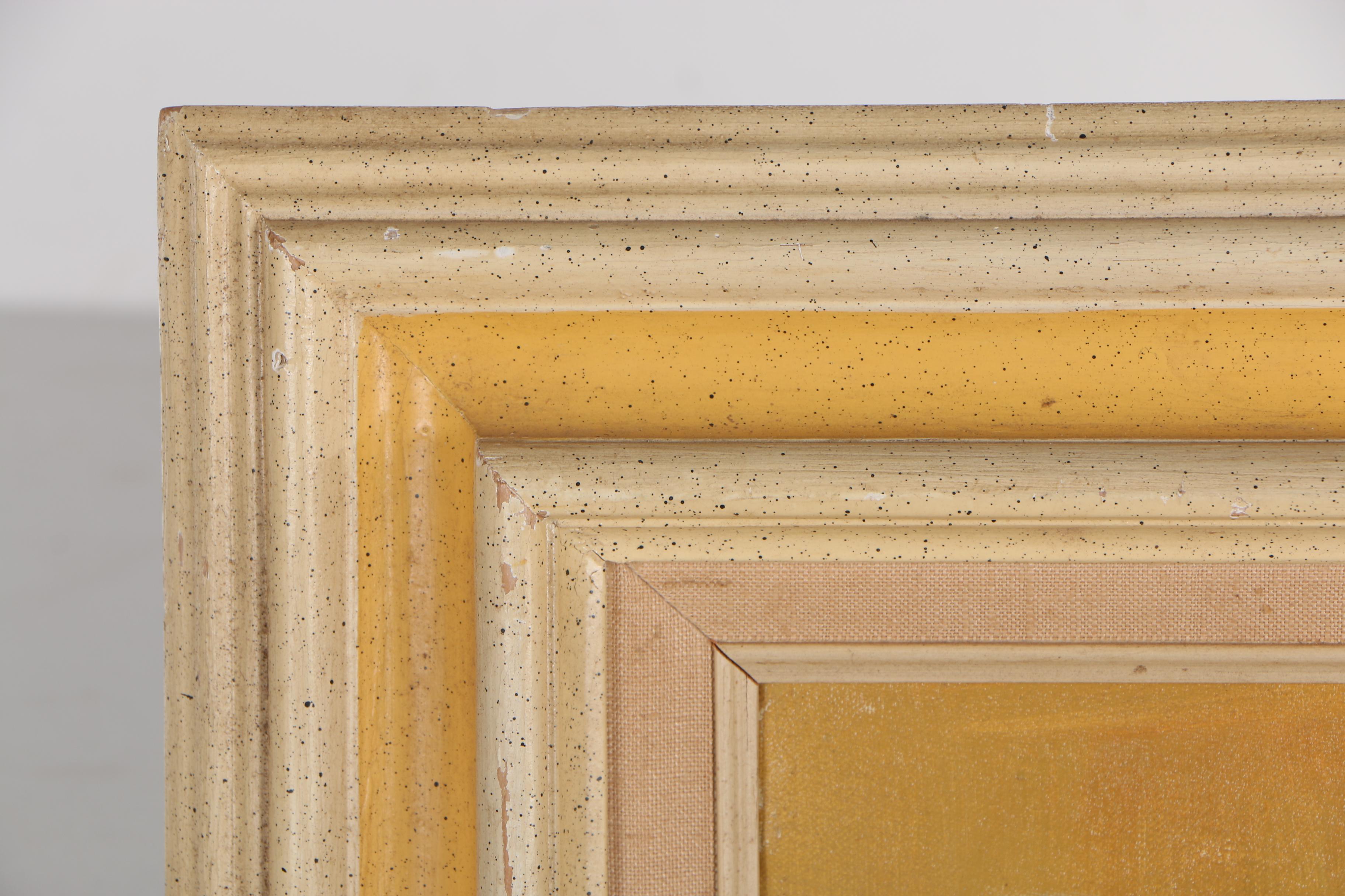 R. Thrower Oil Painting