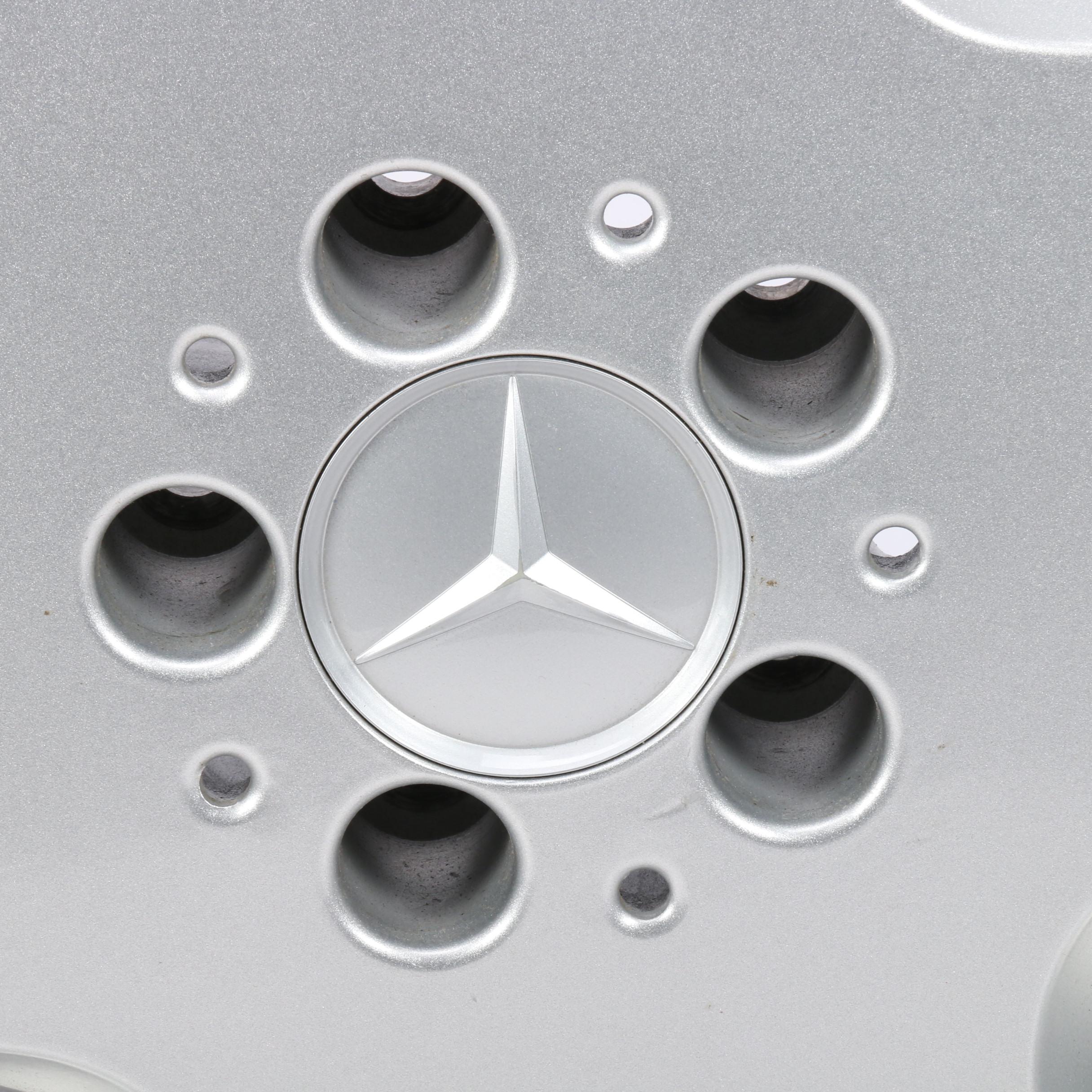 Mercedes-Benz 7Jx15H2 ET35 15" Wheels