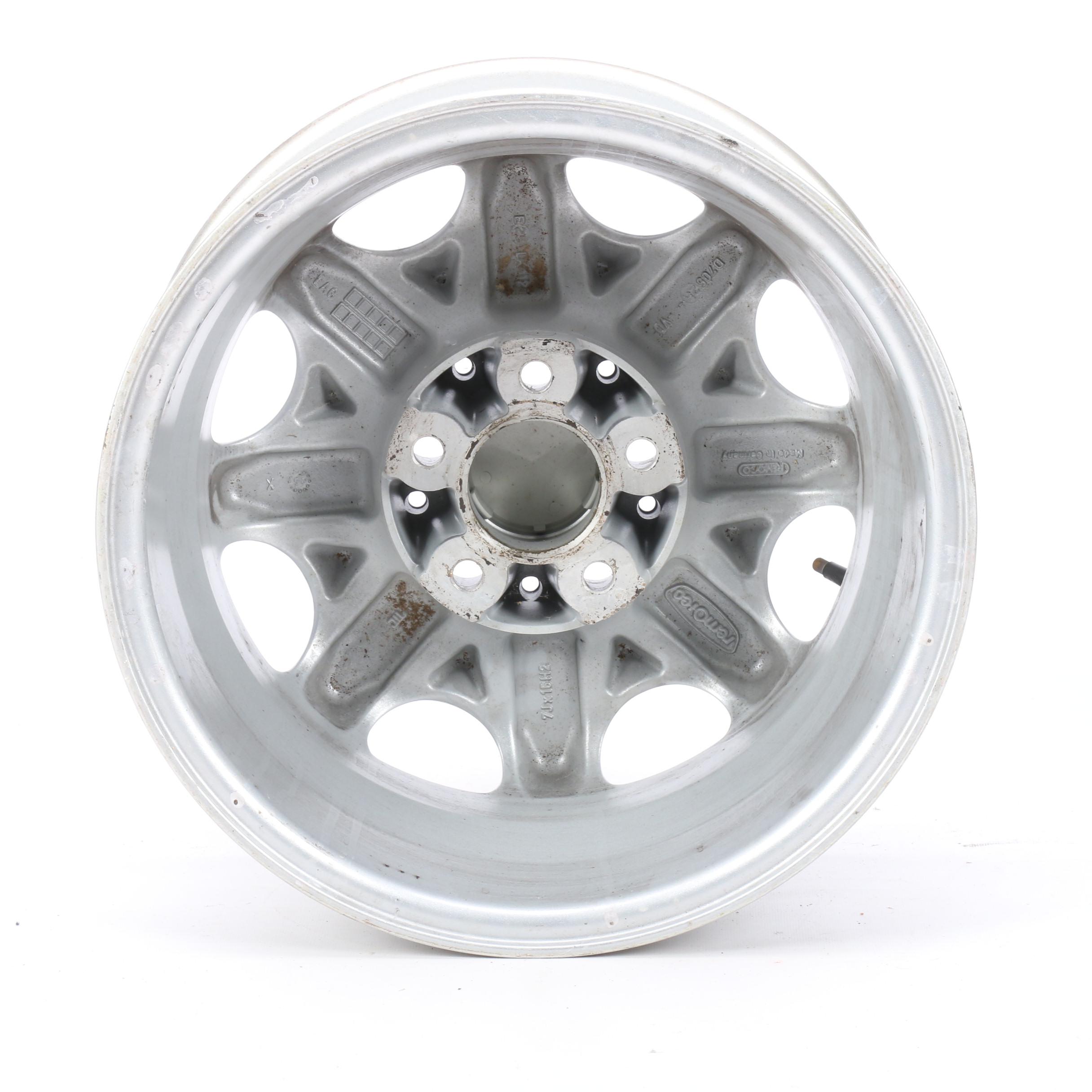 Mercedes-Benz 7Jx15H2 ET35 15" Wheels