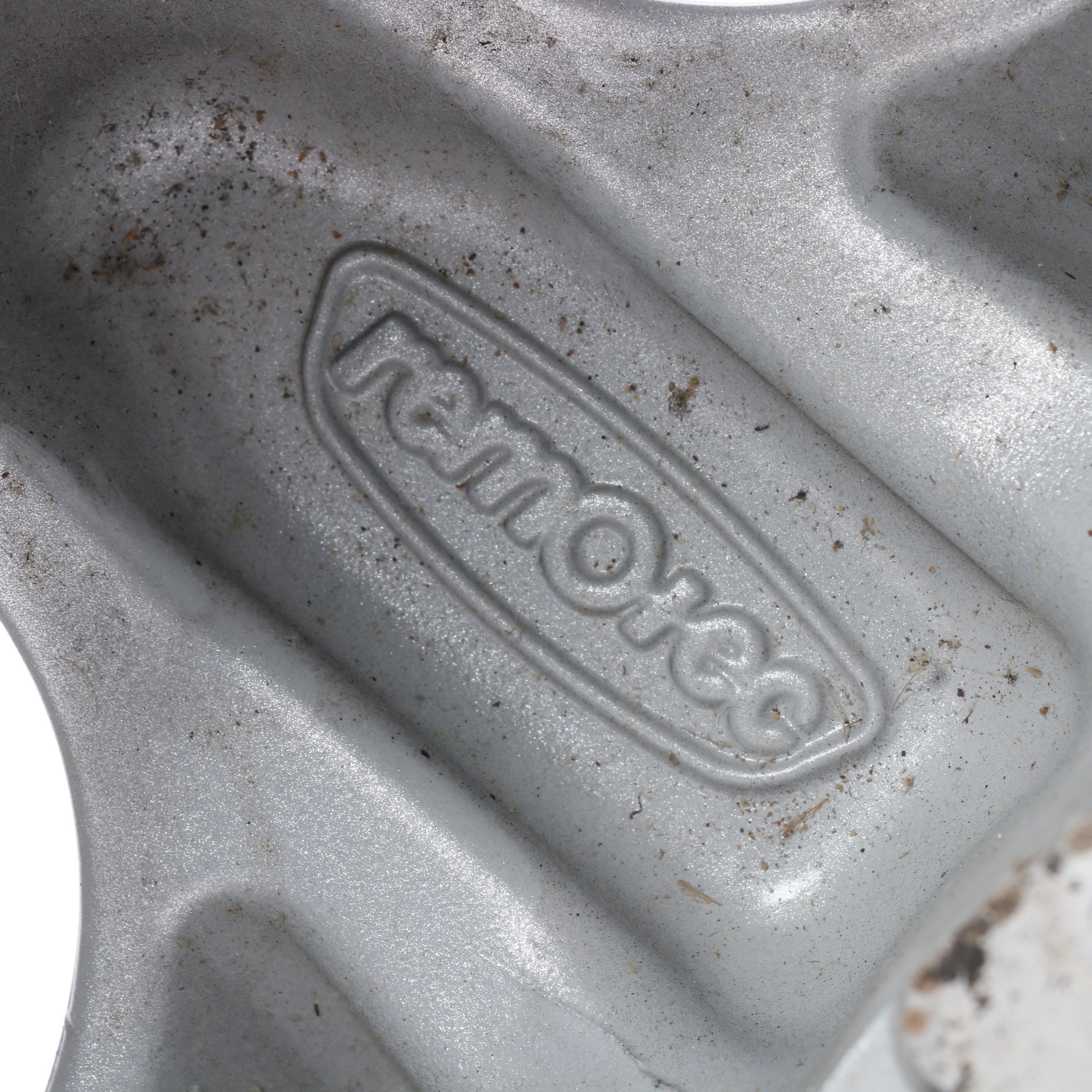 Mercedes-Benz 7Jx15H2 ET35 15" Wheels