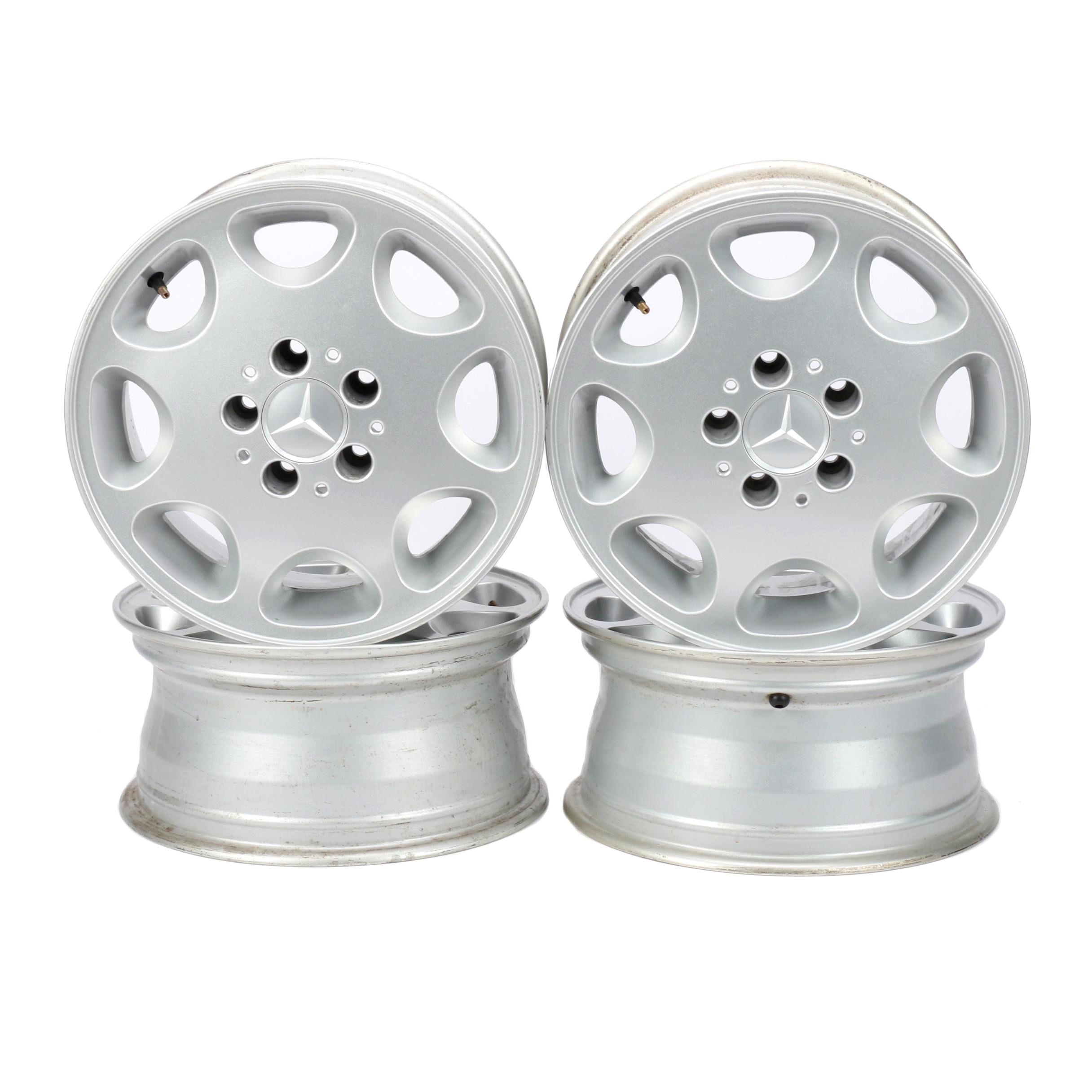 Mercedes-Benz 7Jx15H2 ET35 15" Wheels