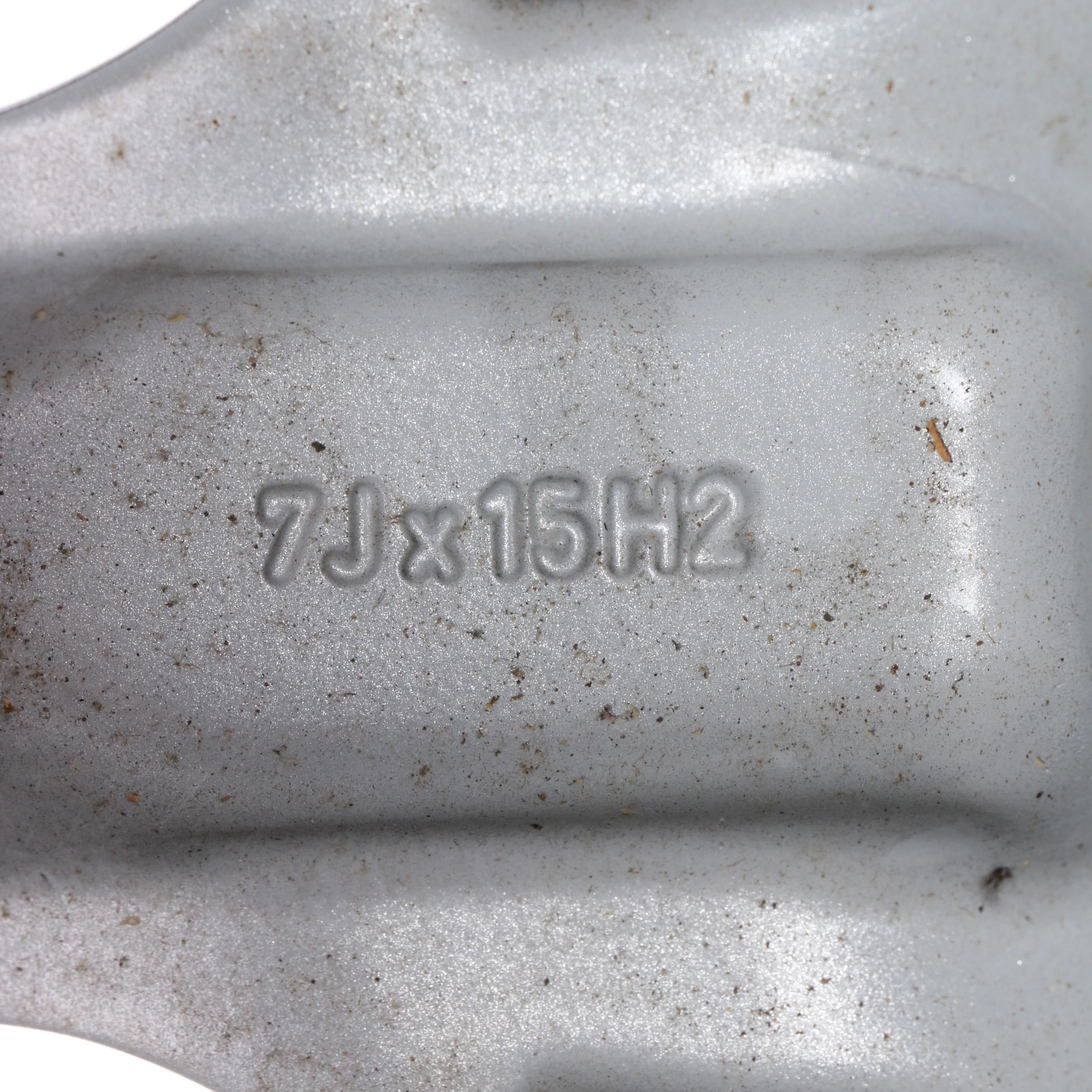 Mercedes-Benz 7Jx15H2 ET35 15" Wheels