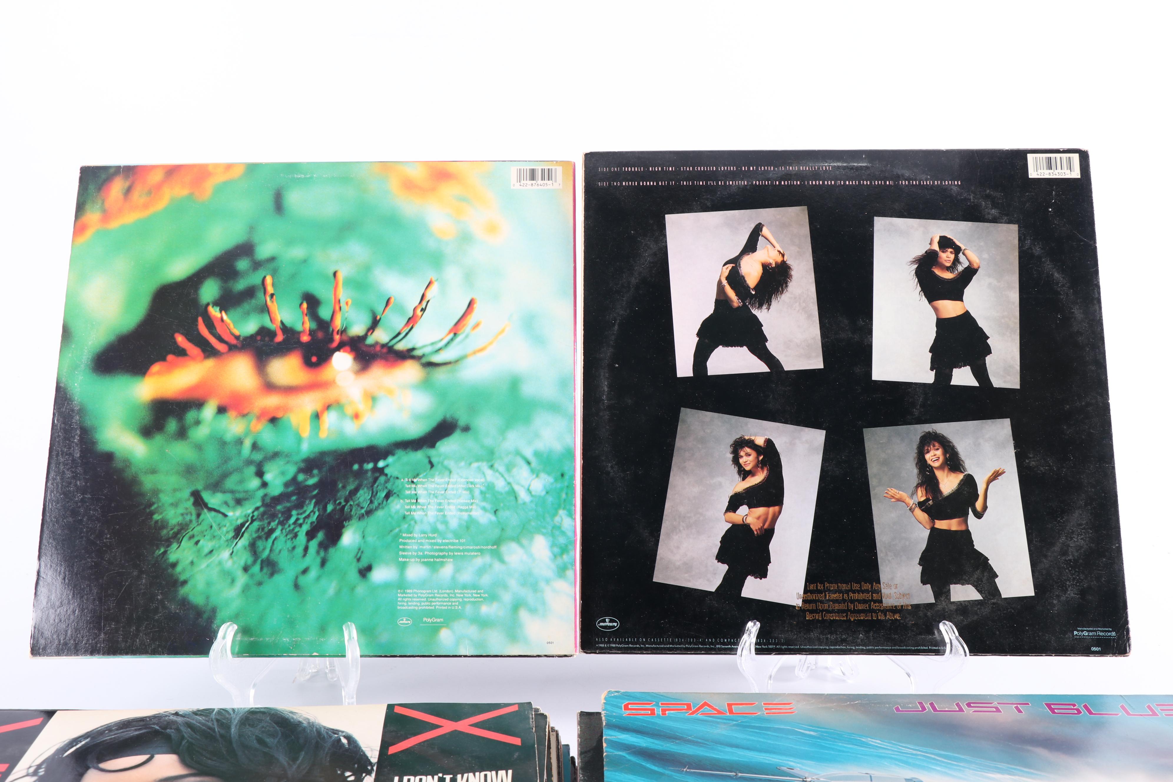 Black Box, Wally Jump Jr., Davy D, Nia Peeples and Other House and Dance Records