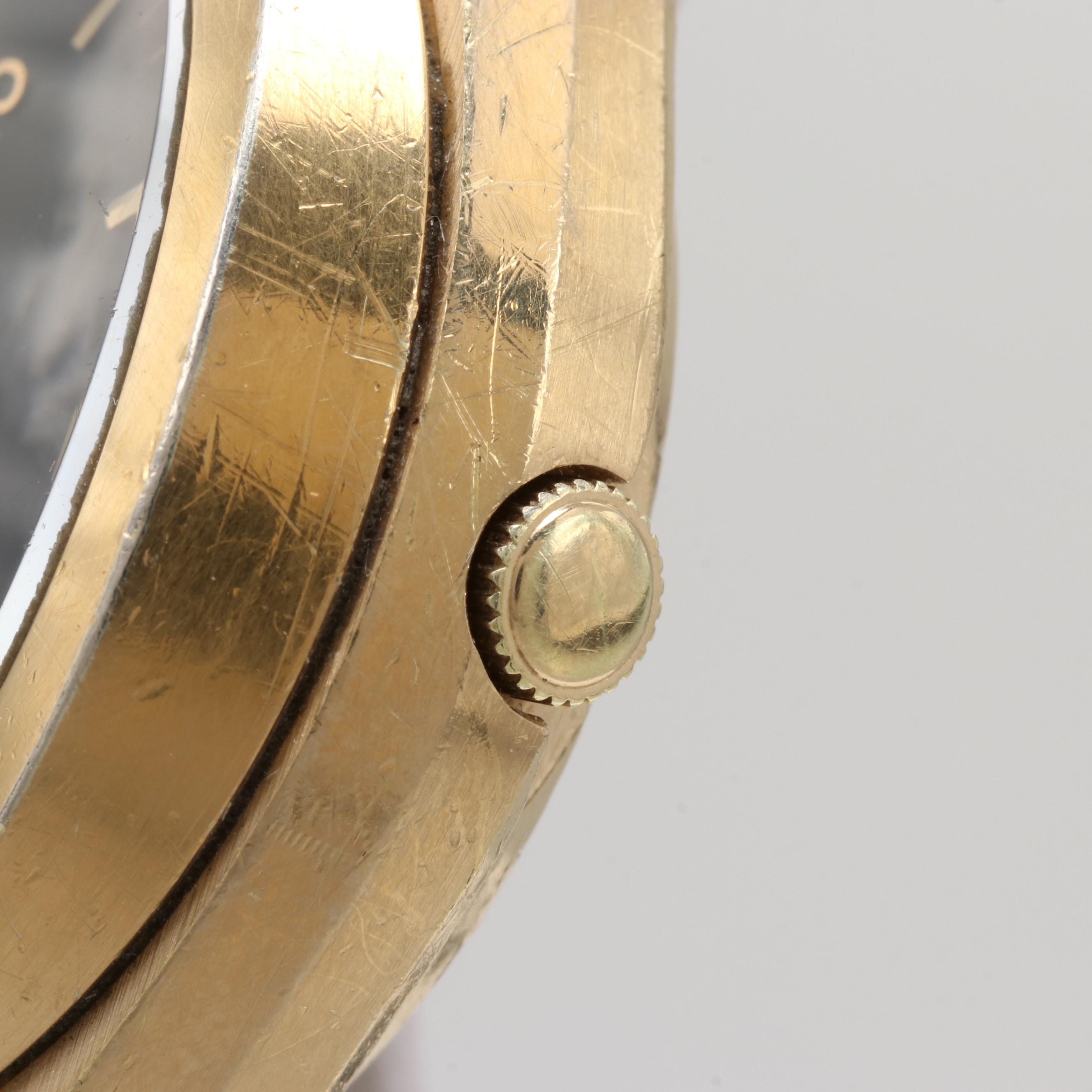 Seiko 4004 Stainless Steel Quartz Watch