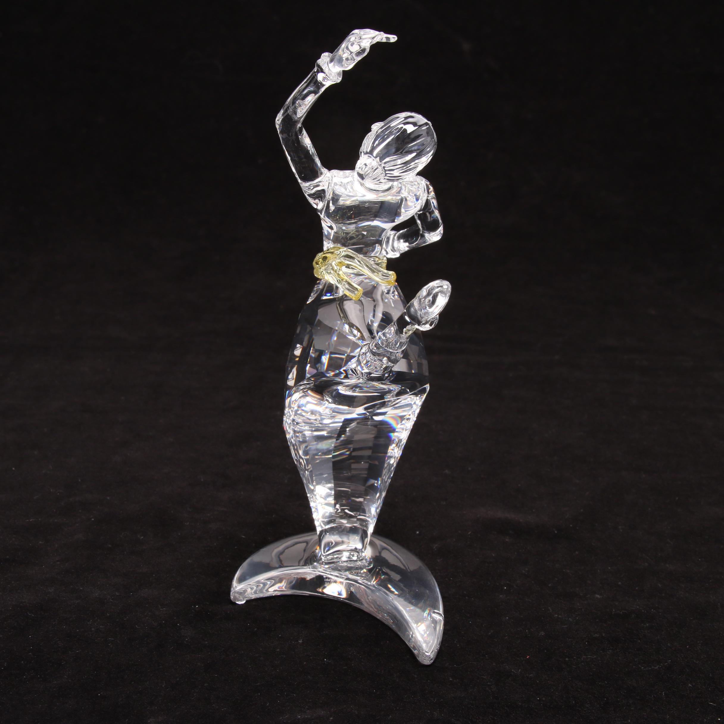 Swarovski Crystal "Anna" Figurine from the Magic of Dance Series