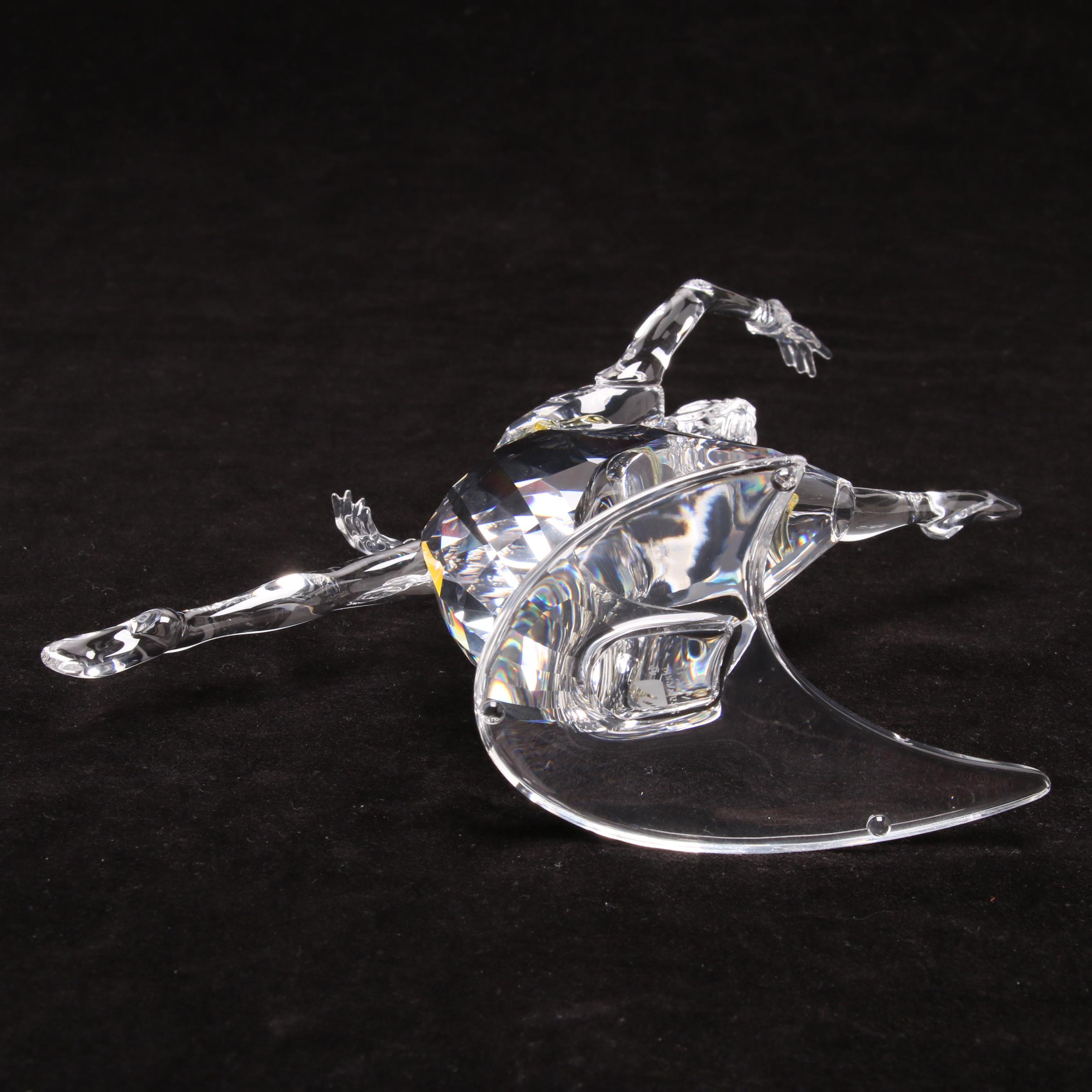 Swarovski Crystal "Anna" Figurine from the Magic of Dance Series