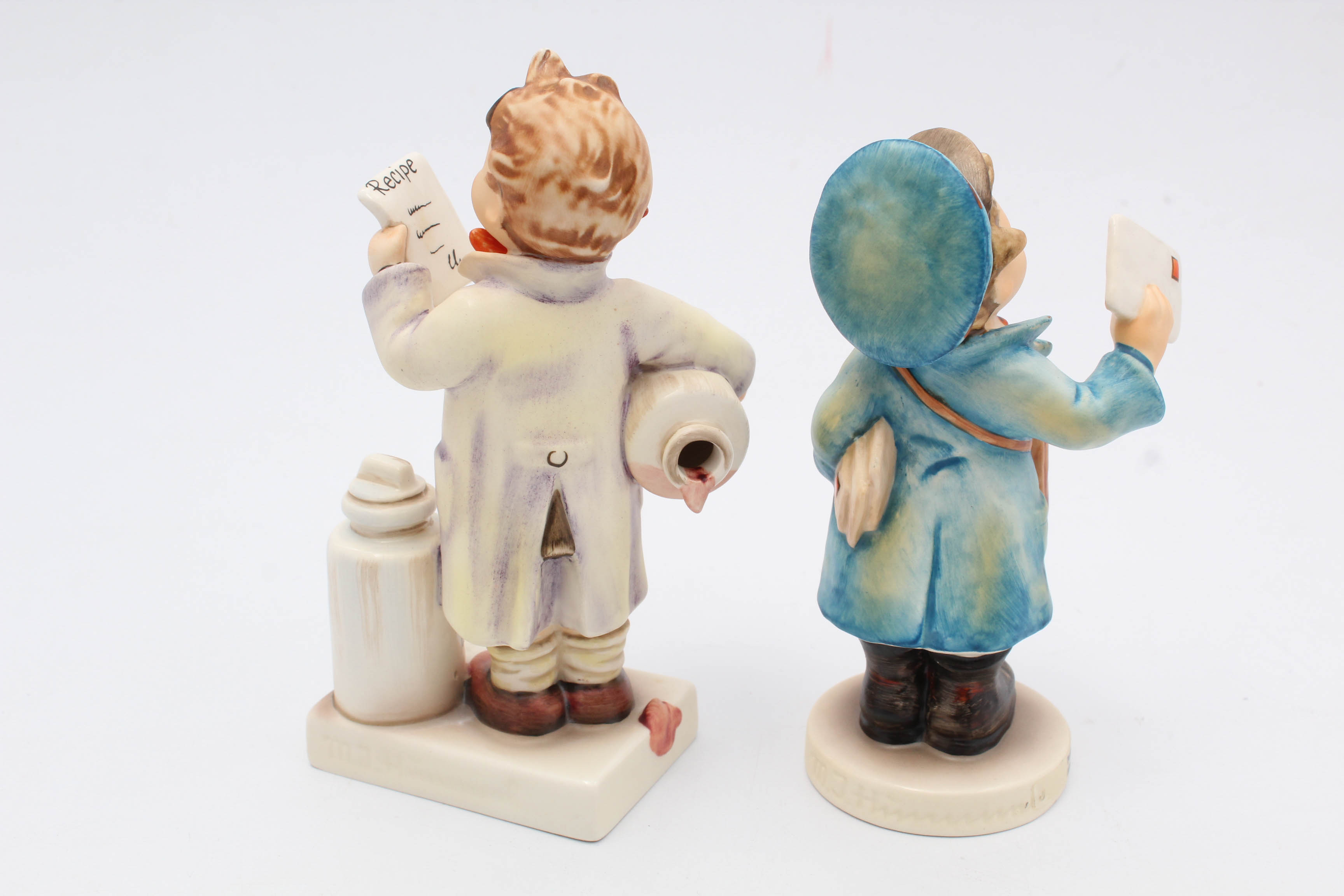 Goebel Hummel Porcelain Figurine Assortment