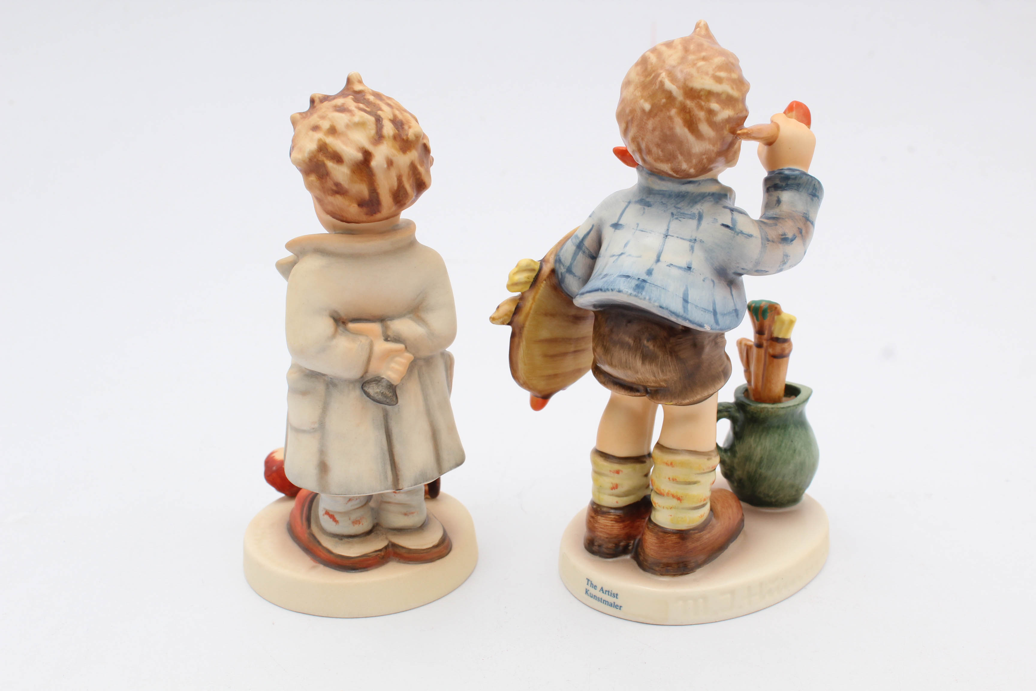 Goebel Hummel Porcelain Figurine Assortment