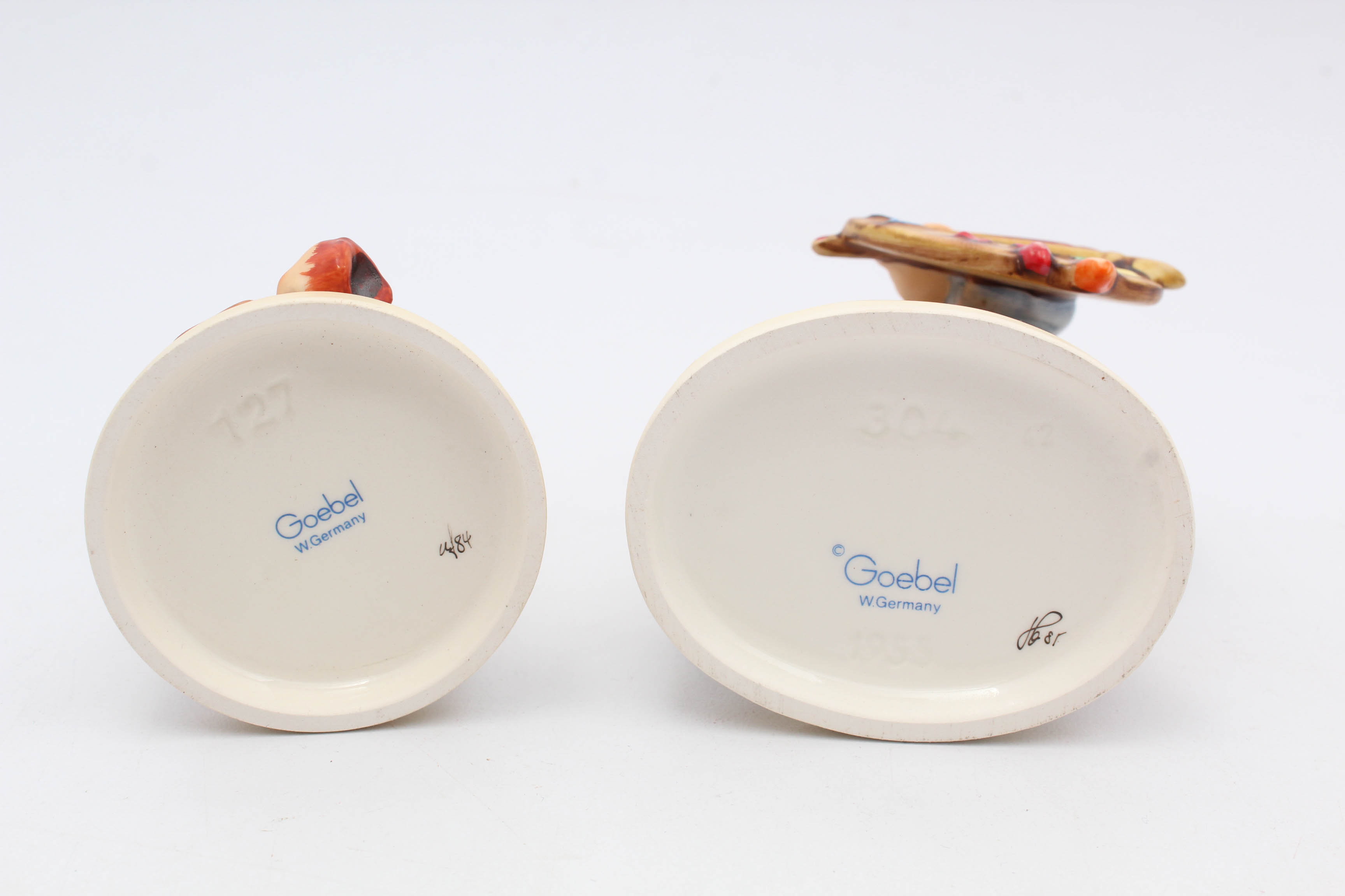 Goebel Hummel Porcelain Figurine Assortment