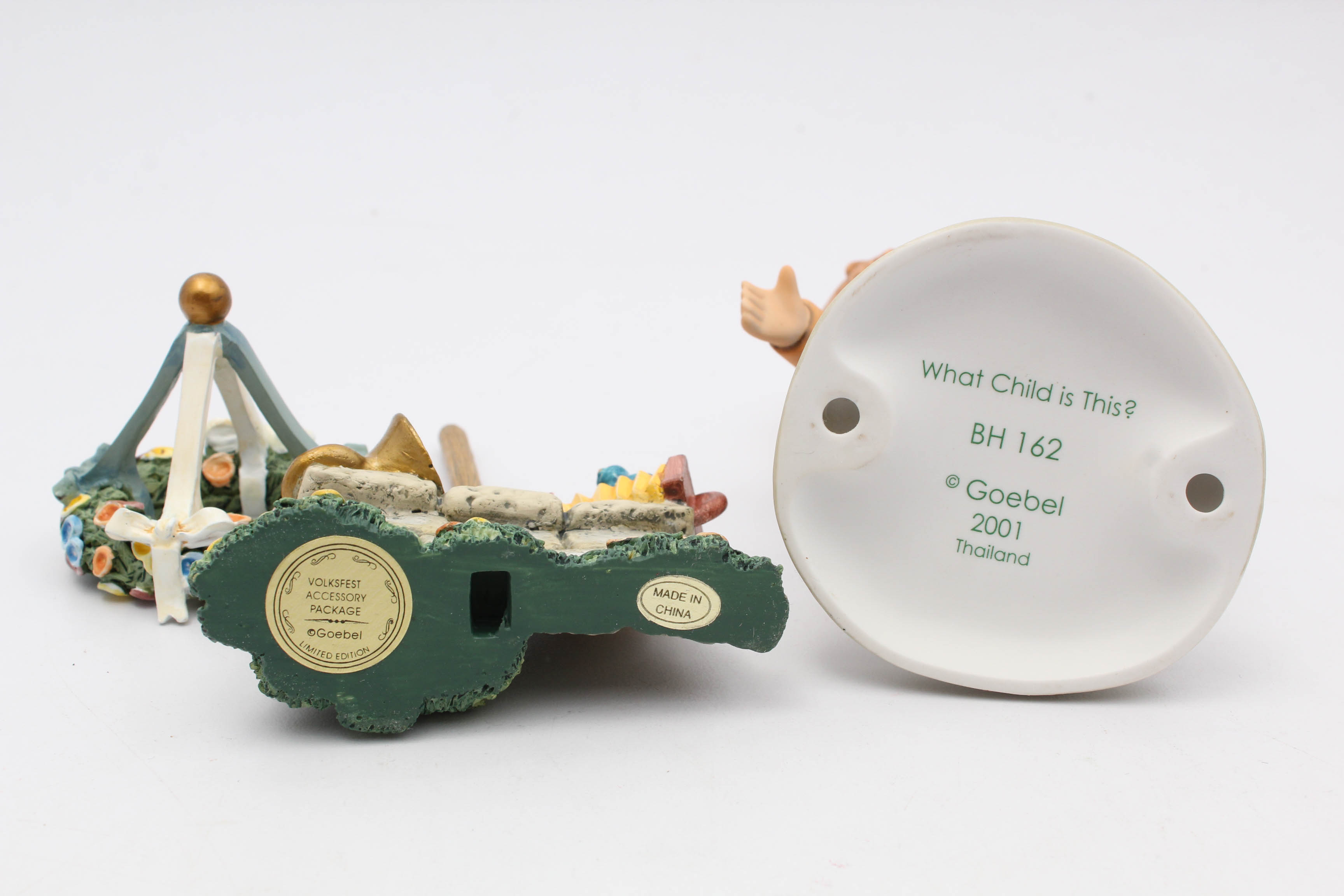 Goebel Hummel Figurines