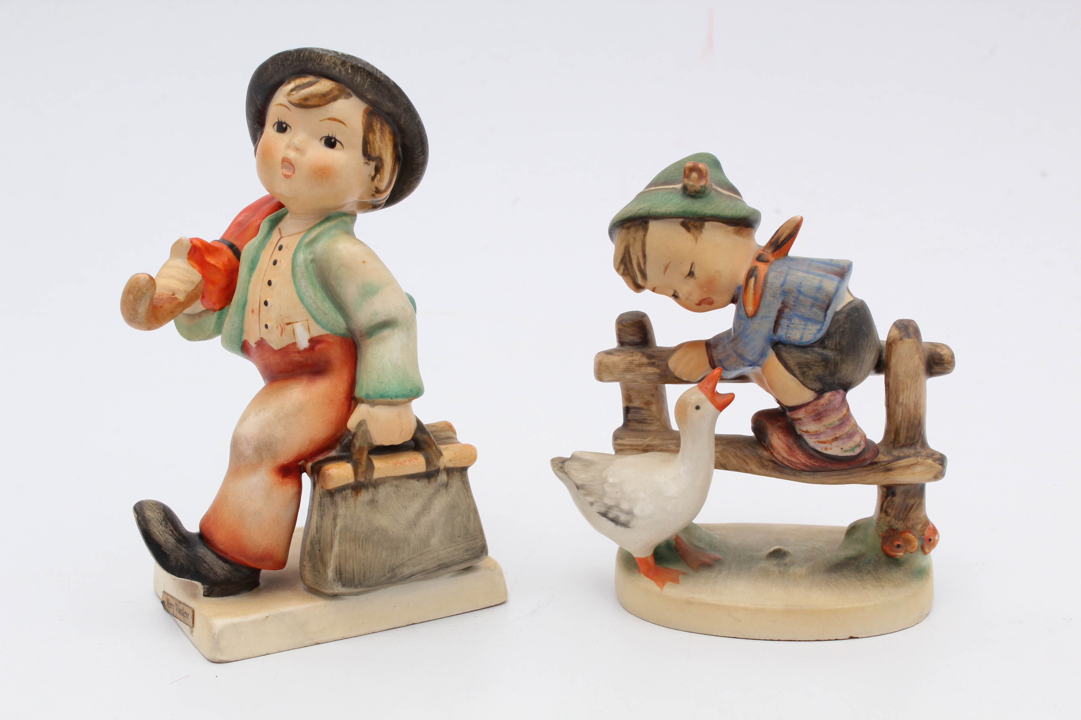 Goebel Hummel Figurines