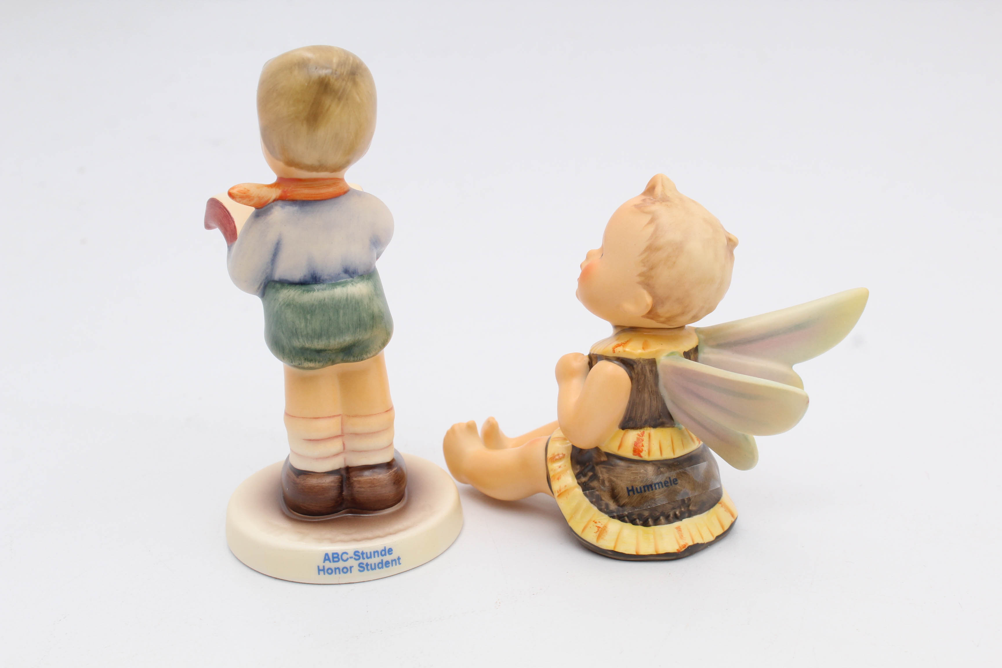 Goebel Hummel Porcelain Figurine Assemblage