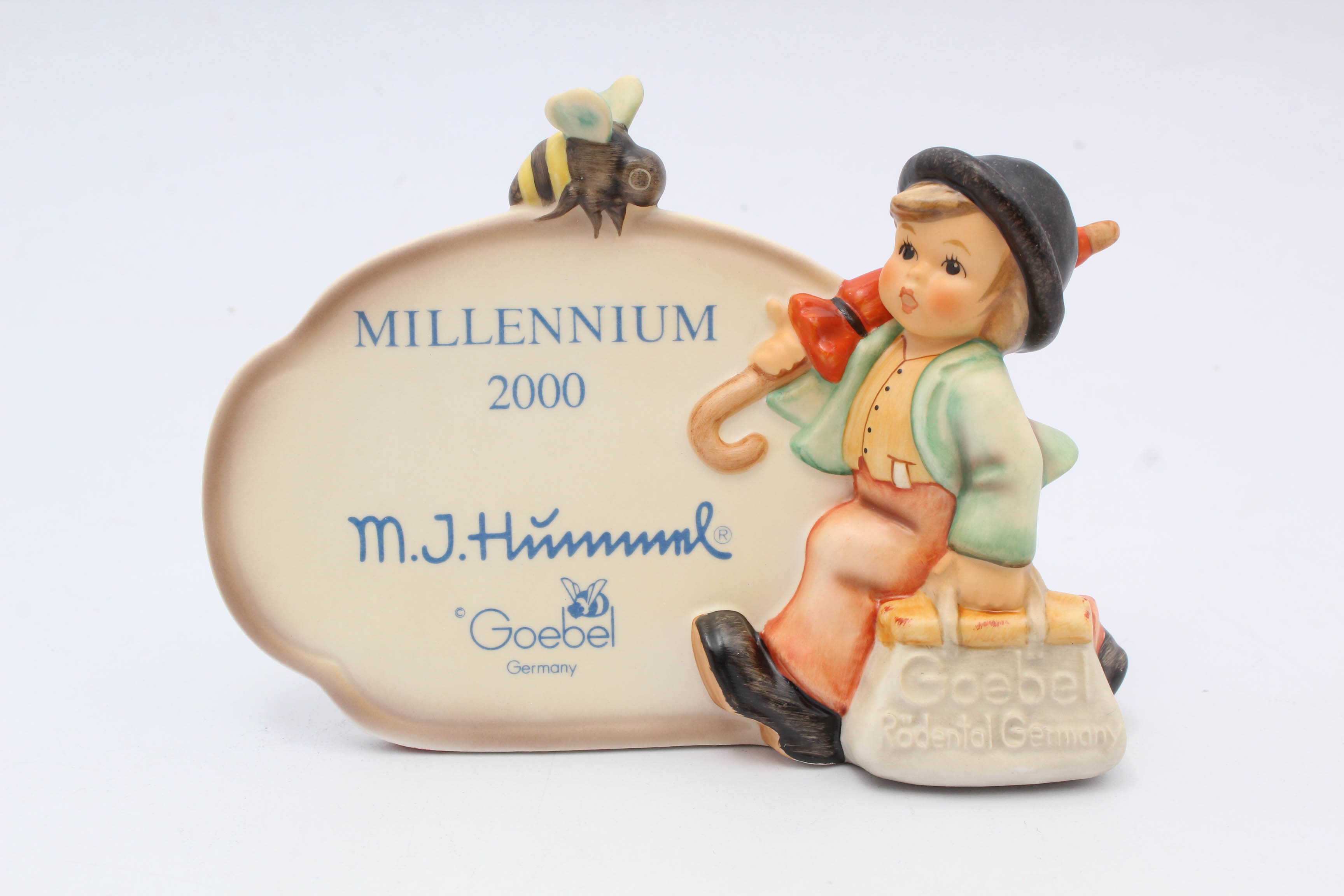 Goebel Hummel Porcelain Figurine Assemblage