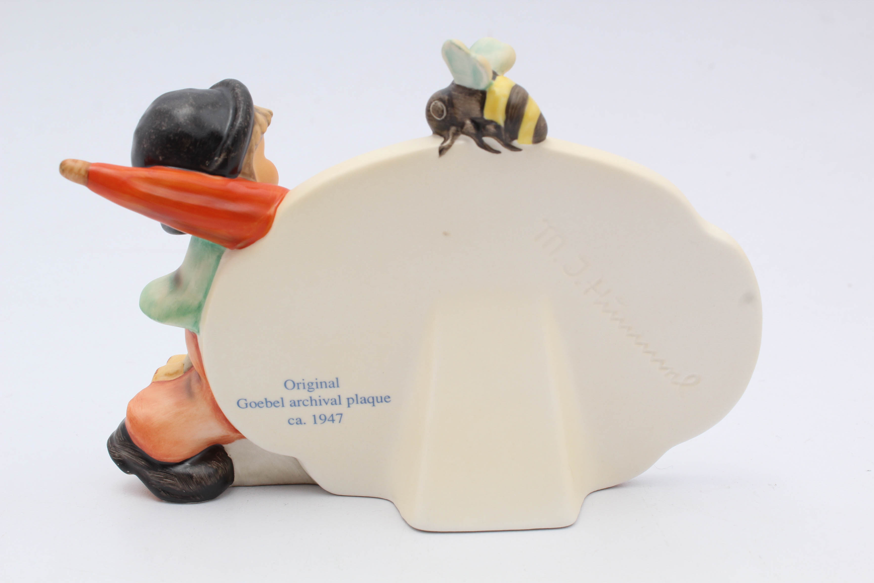 Goebel Hummel Porcelain Figurine Assemblage