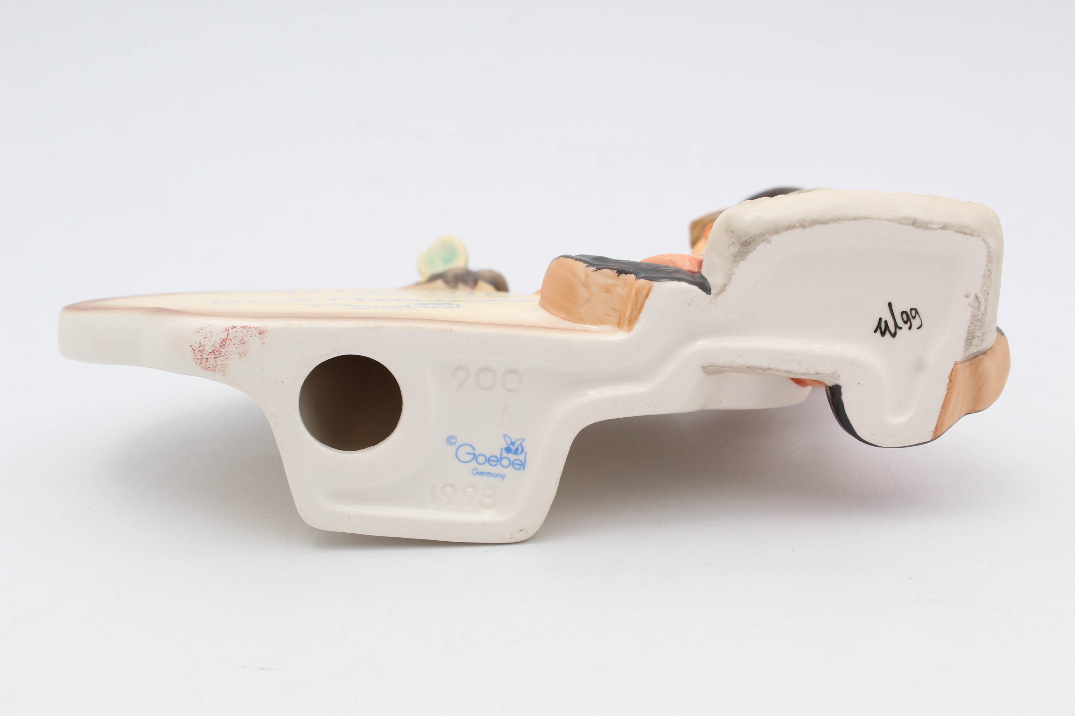 Goebel Hummel Porcelain Figurine Assemblage