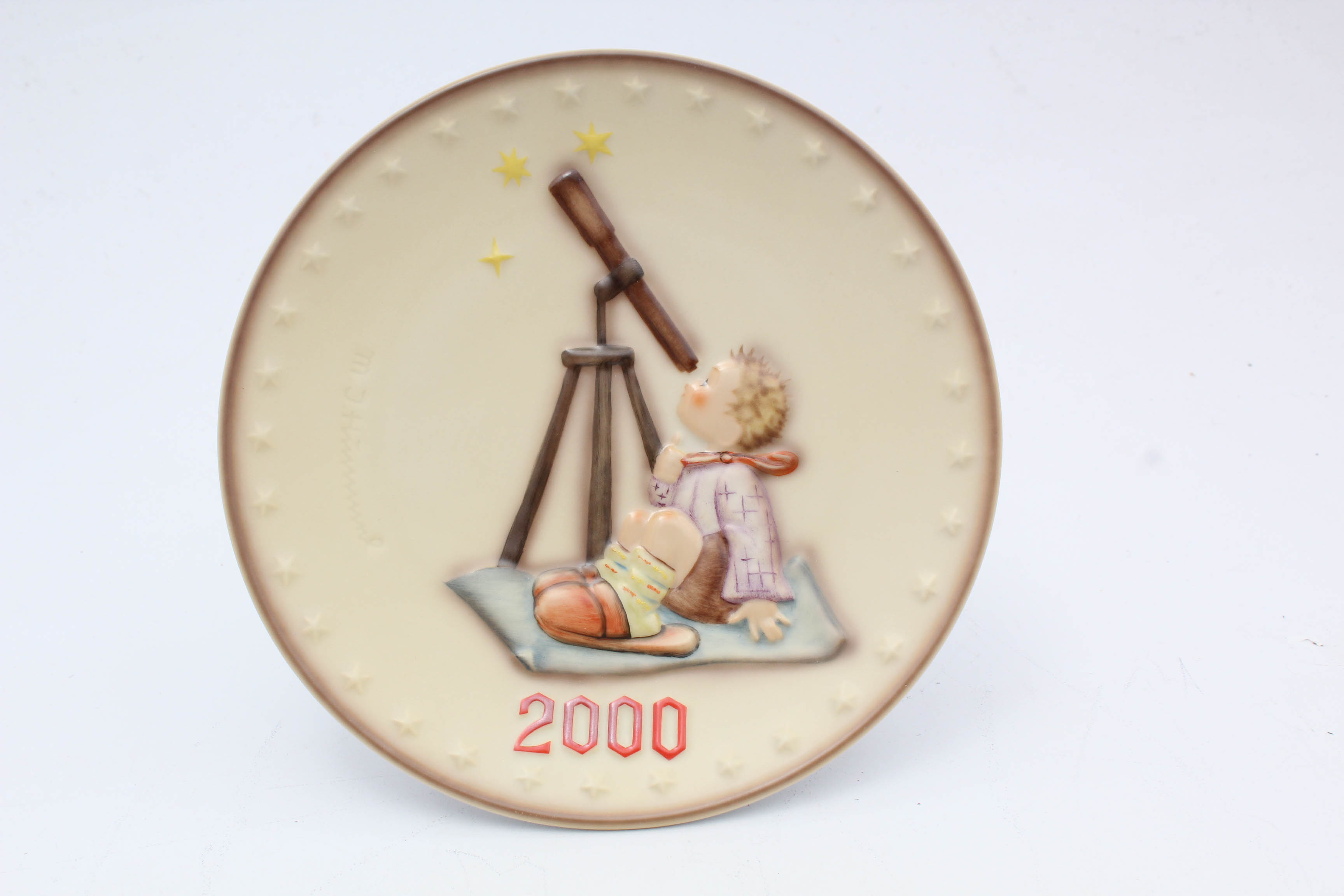 Goebel Hummel Porcelain Collector Plate and Figurines