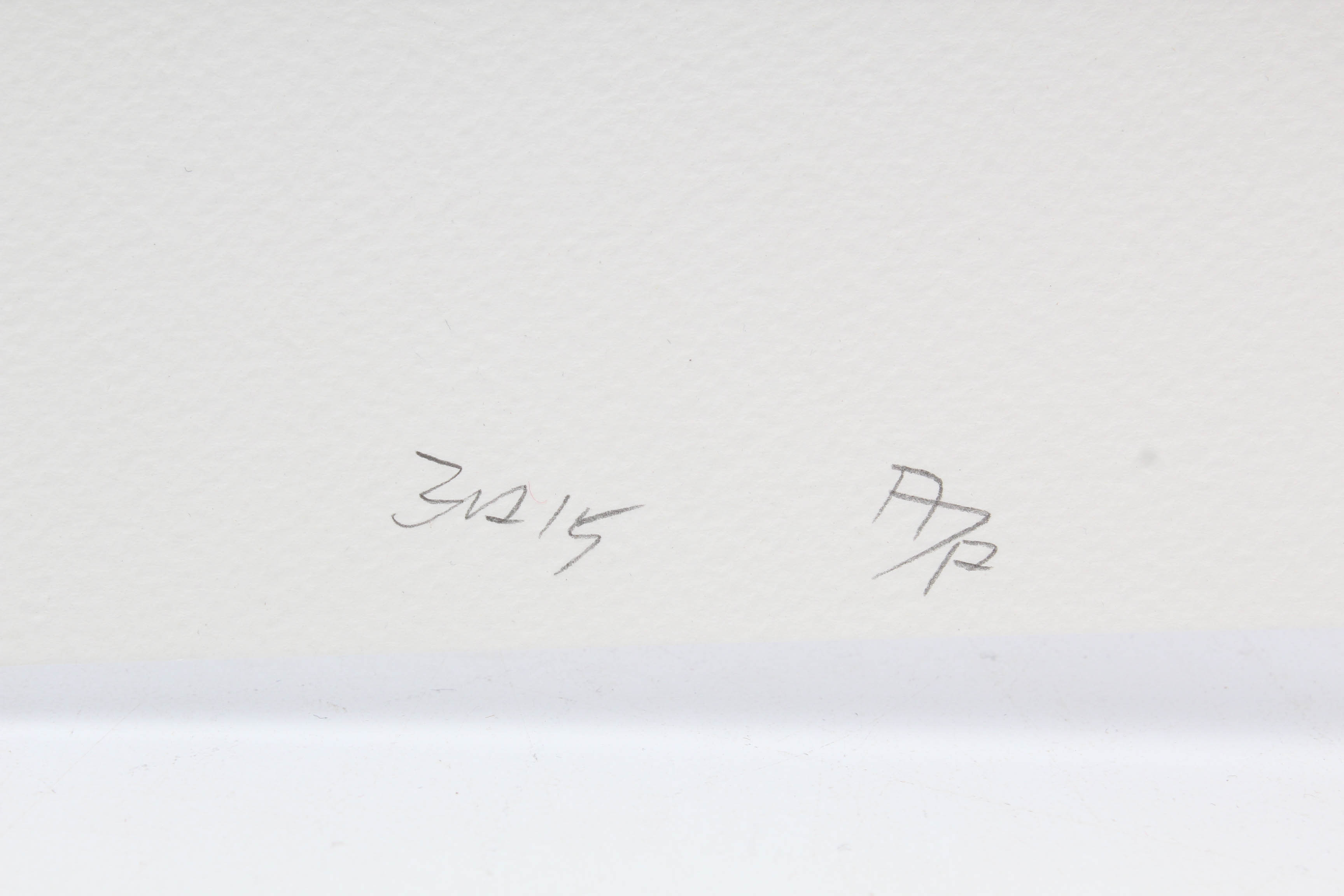 Missing Piece and Death NYC Artist Proof Graphic Illustrations