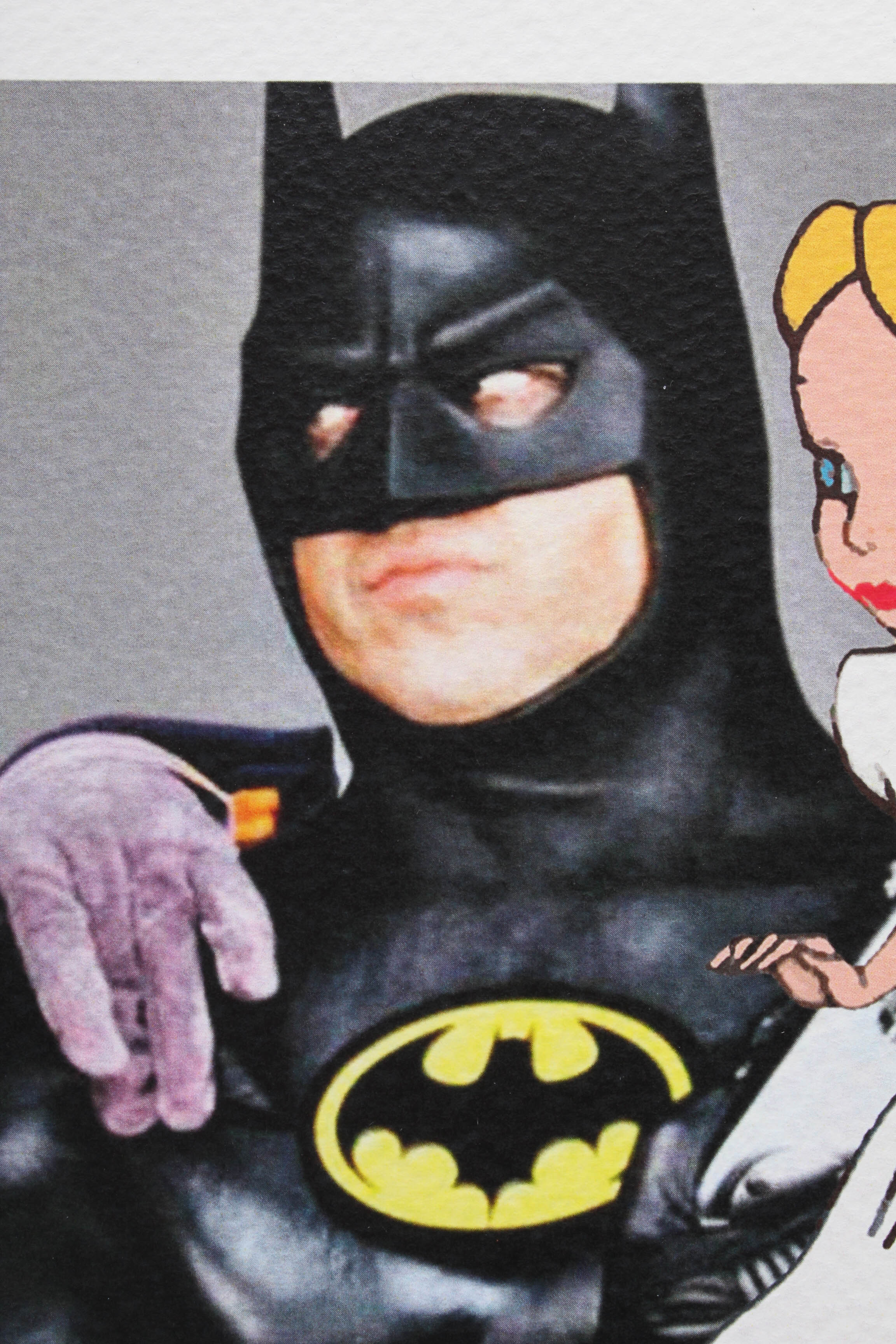 Missing Piece and Death NYC Artist Proof Graphic Illustrations