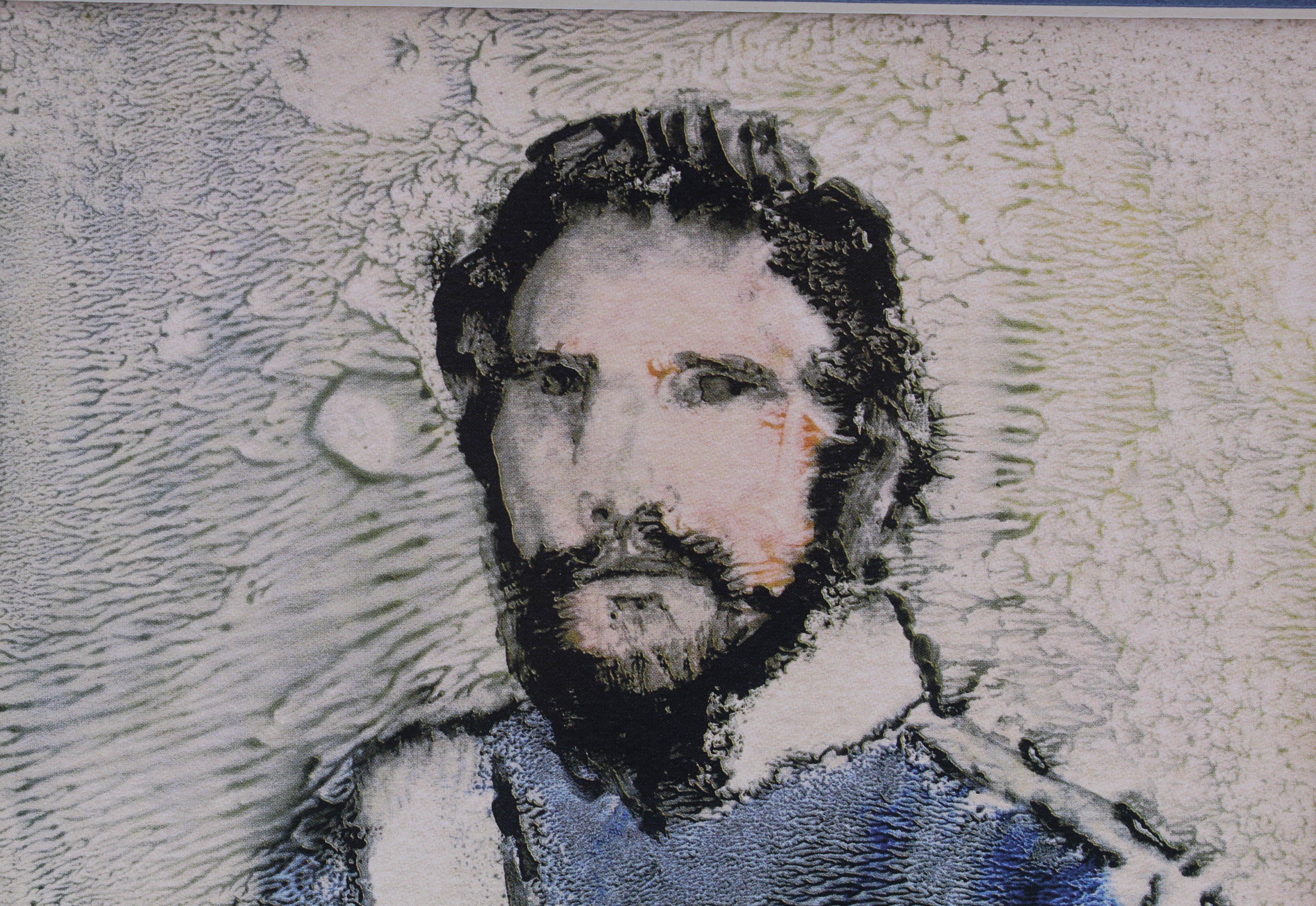 Two Sidnee Livingston Limited Edition Watercolor Monotypes