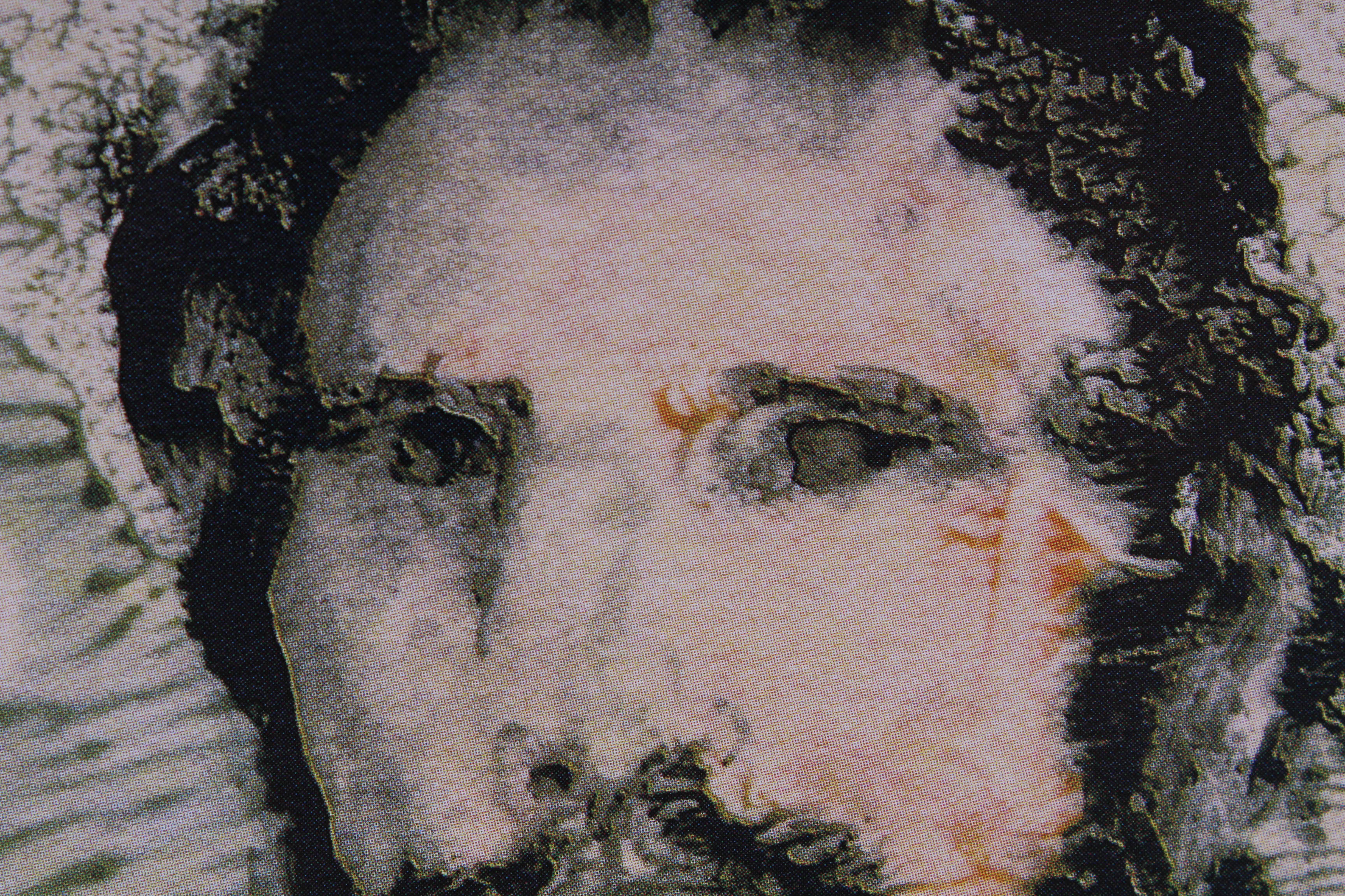 Two Sidnee Livingston Limited Edition Watercolor Monotypes