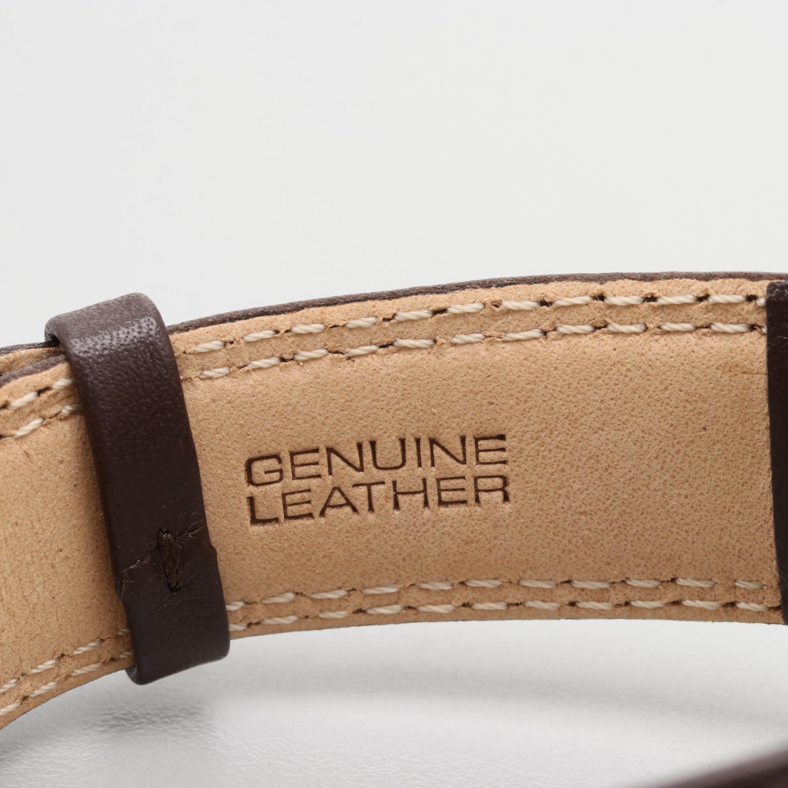 Bulova Frank Lloyd Wright 150 Hoffman House Limited Edition Watch