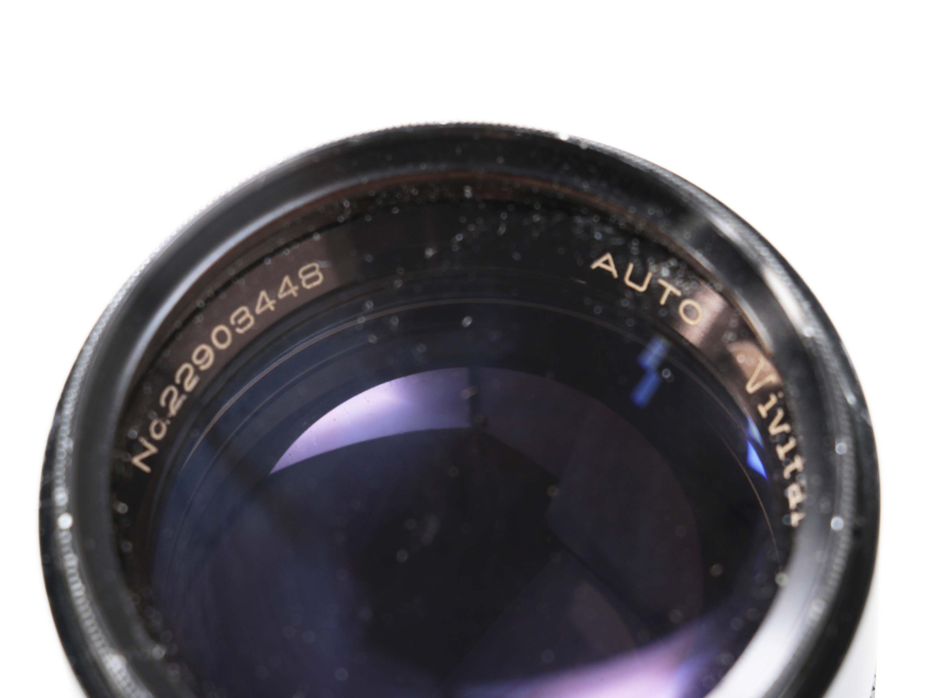 Camera Lenses and Flashes including Rokunar Zoom Slide Duplicator