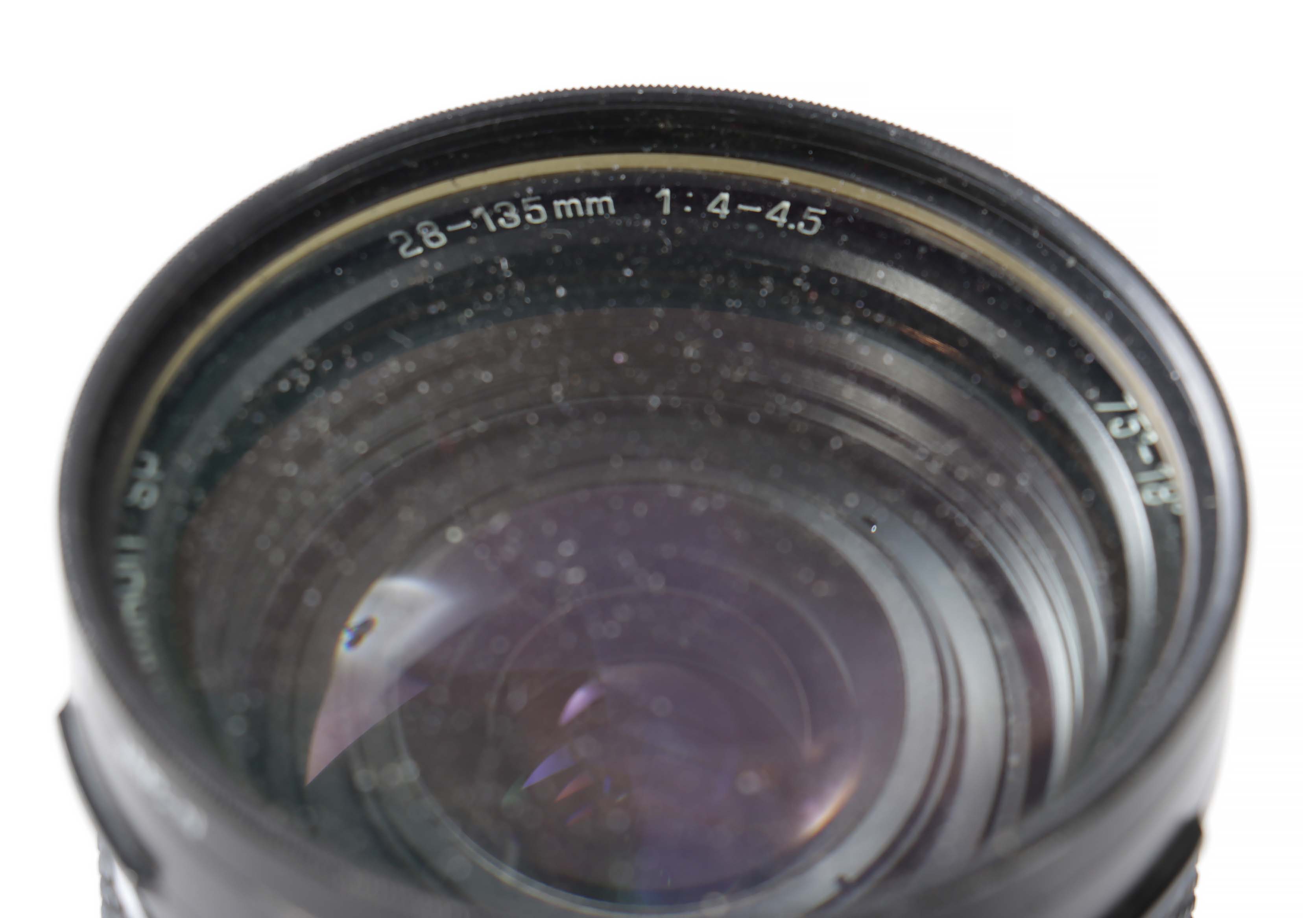 Camera Lenses and Flashes including Rokunar Zoom Slide Duplicator