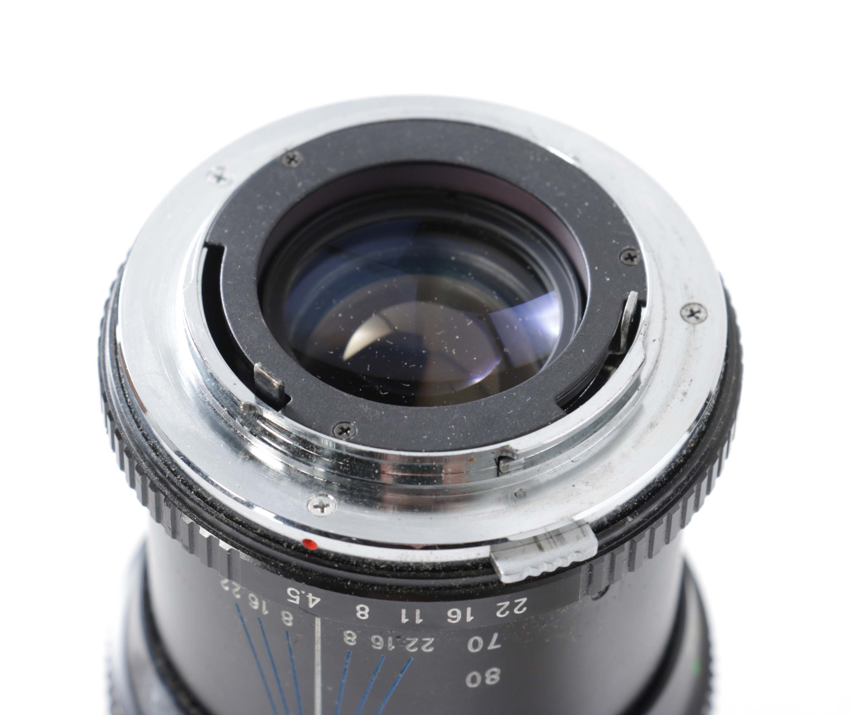 Camera Lenses and Flashes including Rokunar Zoom Slide Duplicator